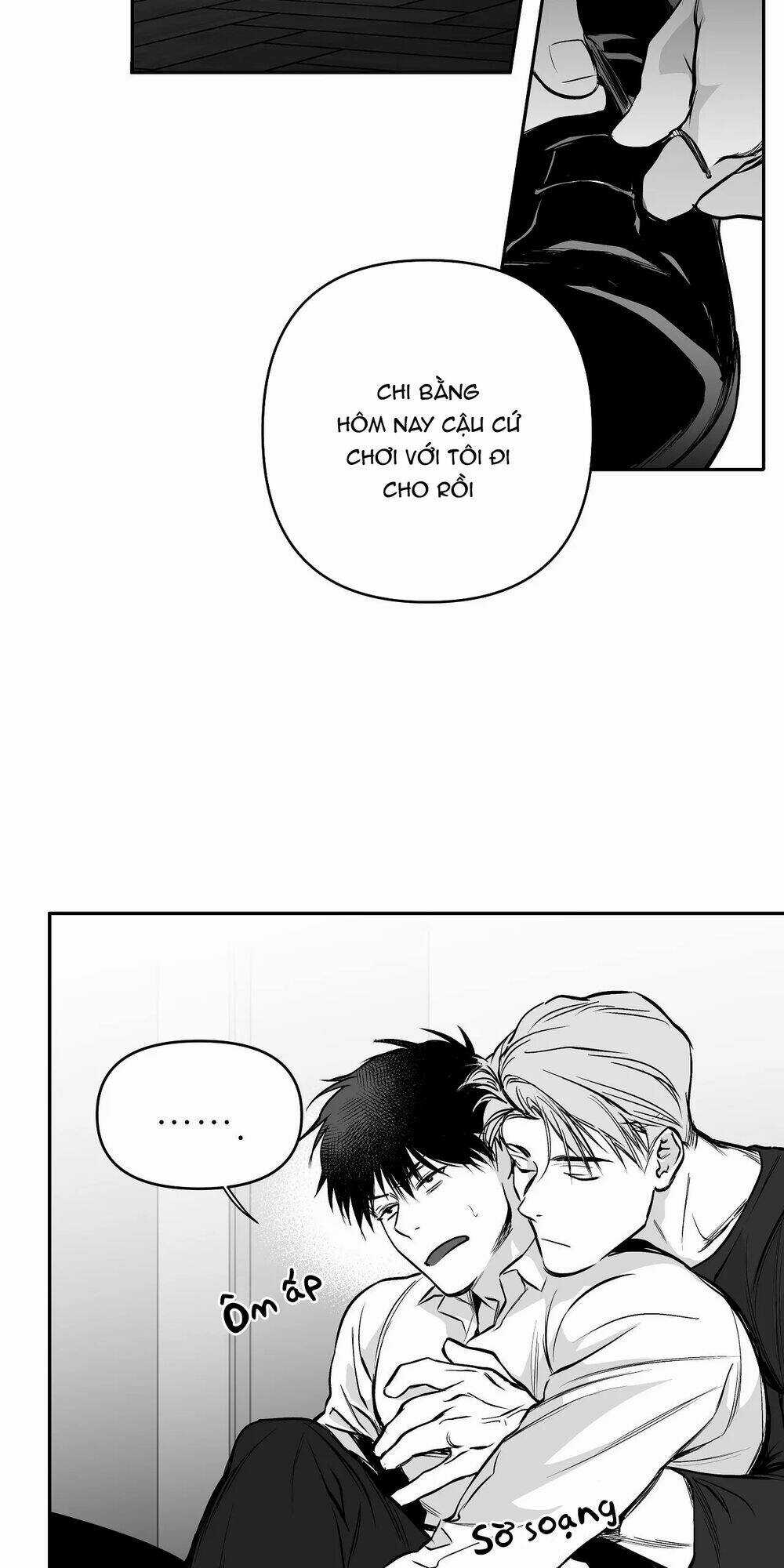 Khi Đôi Chân Thôi Bước - Chapter 32 - Trang 10