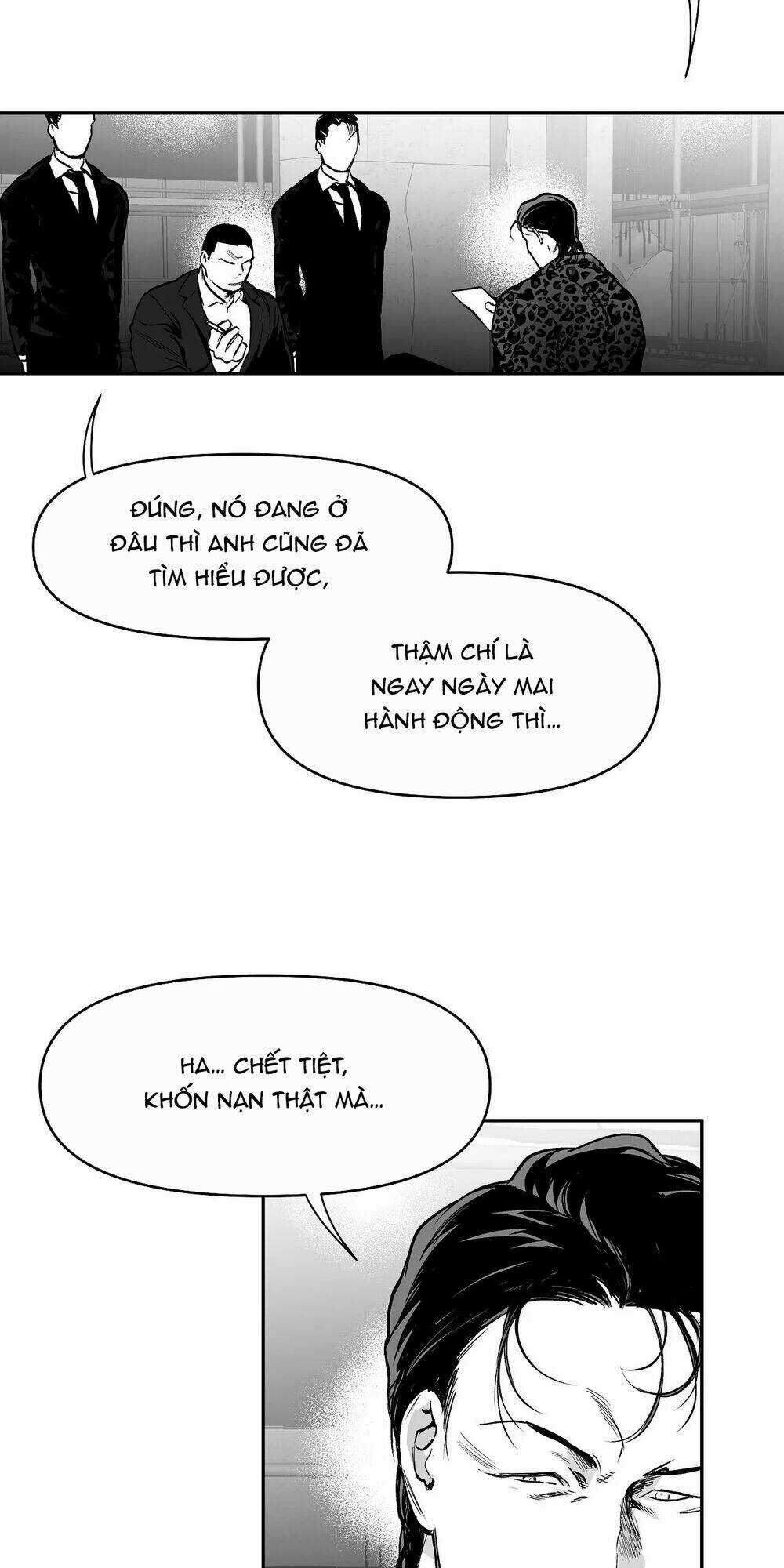 Khi Đôi Chân Thôi Bước - Chapter 33 - Trang 3