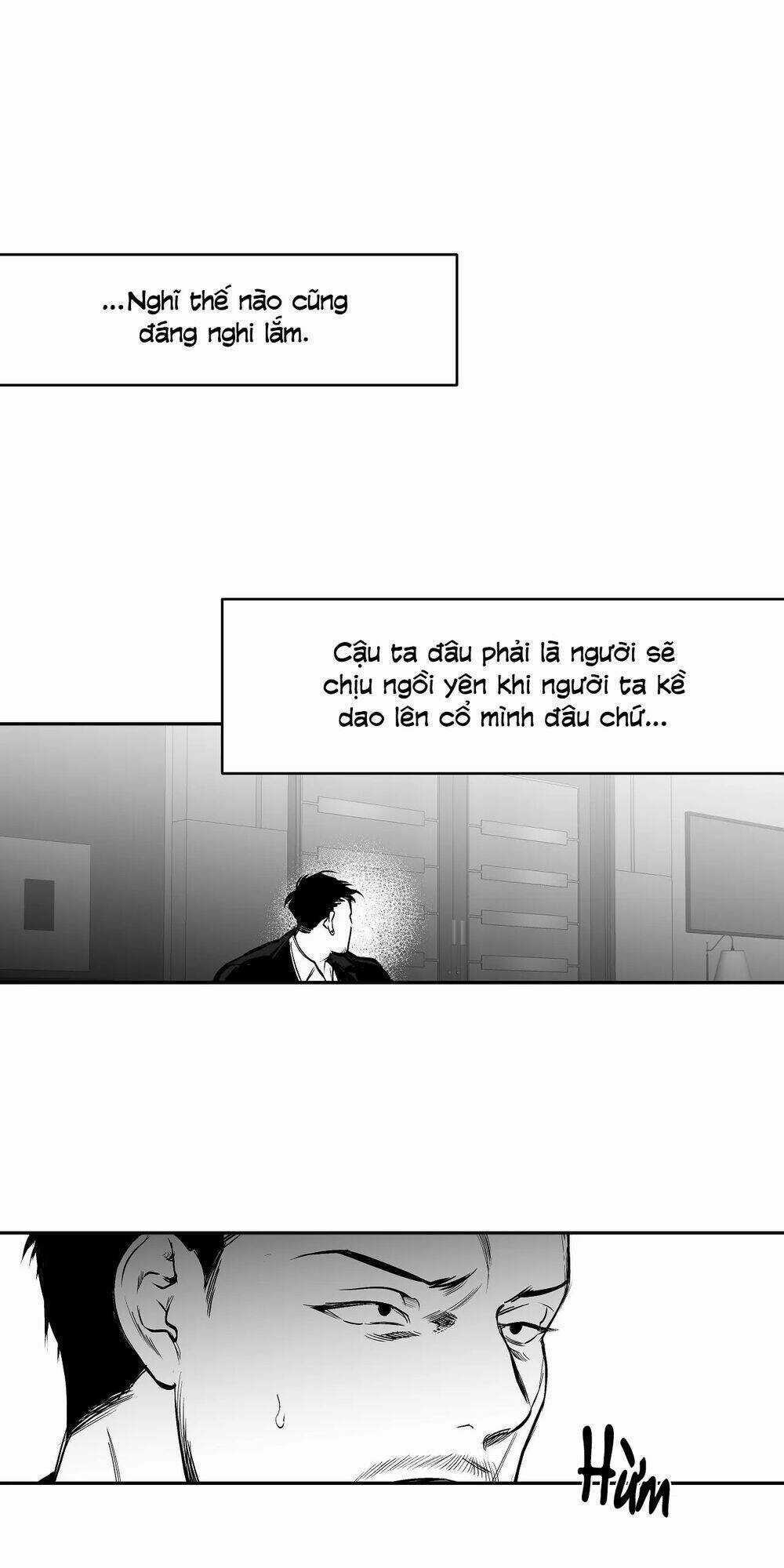 Khi Đôi Chân Thôi Bước - Chapter 33 - Trang 34