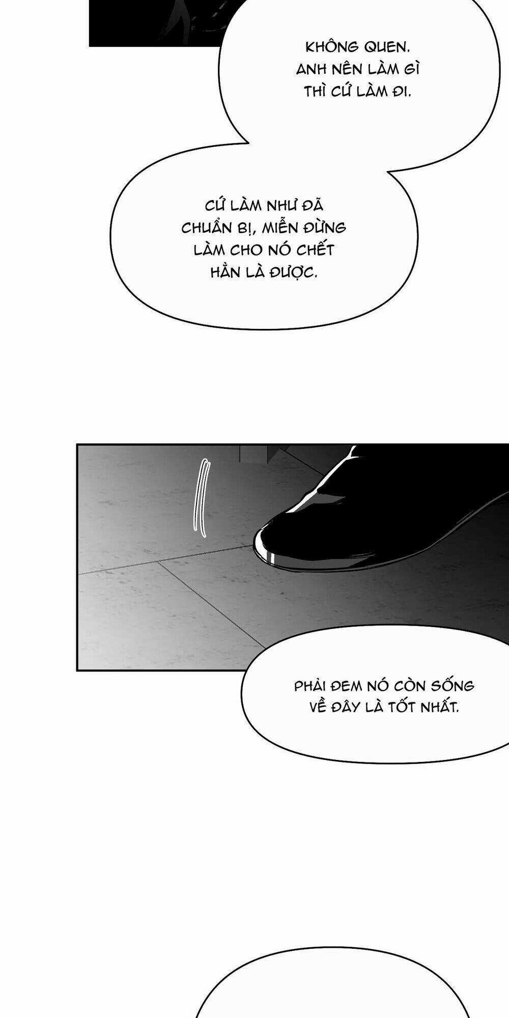 Khi Đôi Chân Thôi Bước - Chapter 33 - Trang 6