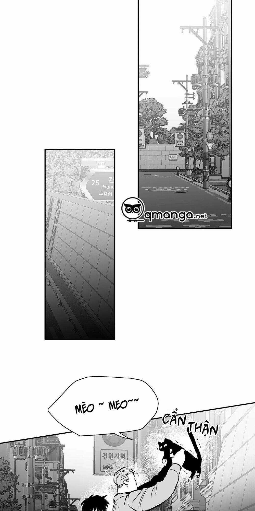 Khi Đôi Chân Thôi Bước - Chapter 34 - Trang 5