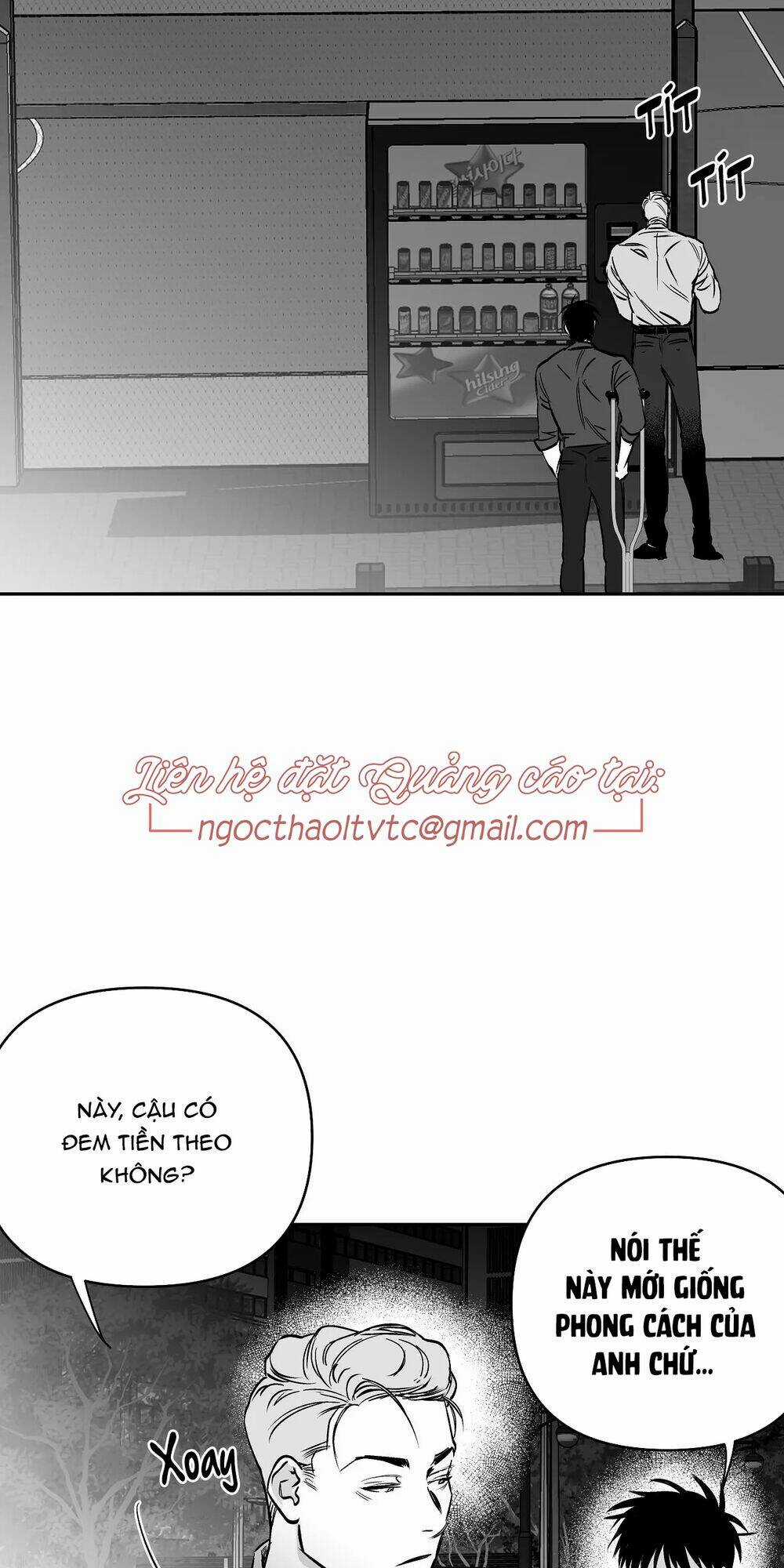 Khi Đôi Chân Thôi Bước - Chapter 34 - Trang 8