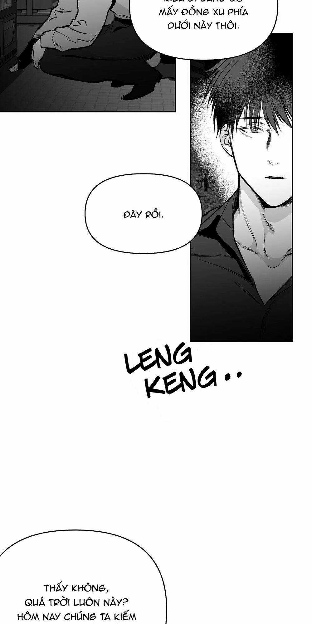 Khi Đôi Chân Thôi Bước - Chapter 34 - Trang 10