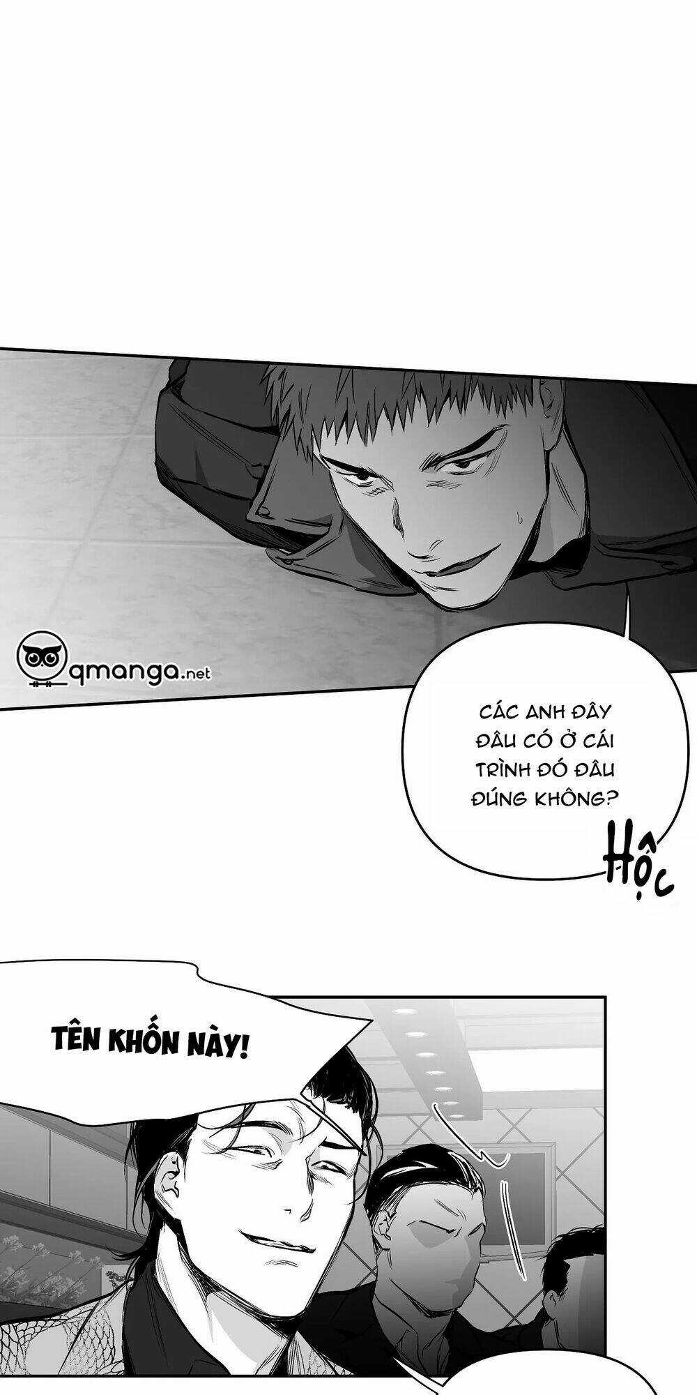 Khi Đôi Chân Thôi Bước - Chapter 35 - Trang 6