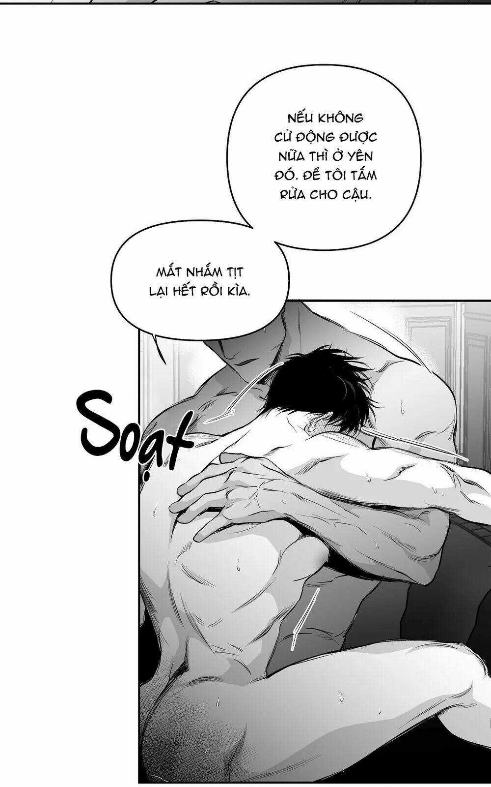 Khi Đôi Chân Thôi Bước - Chapter 36 - Trang 33