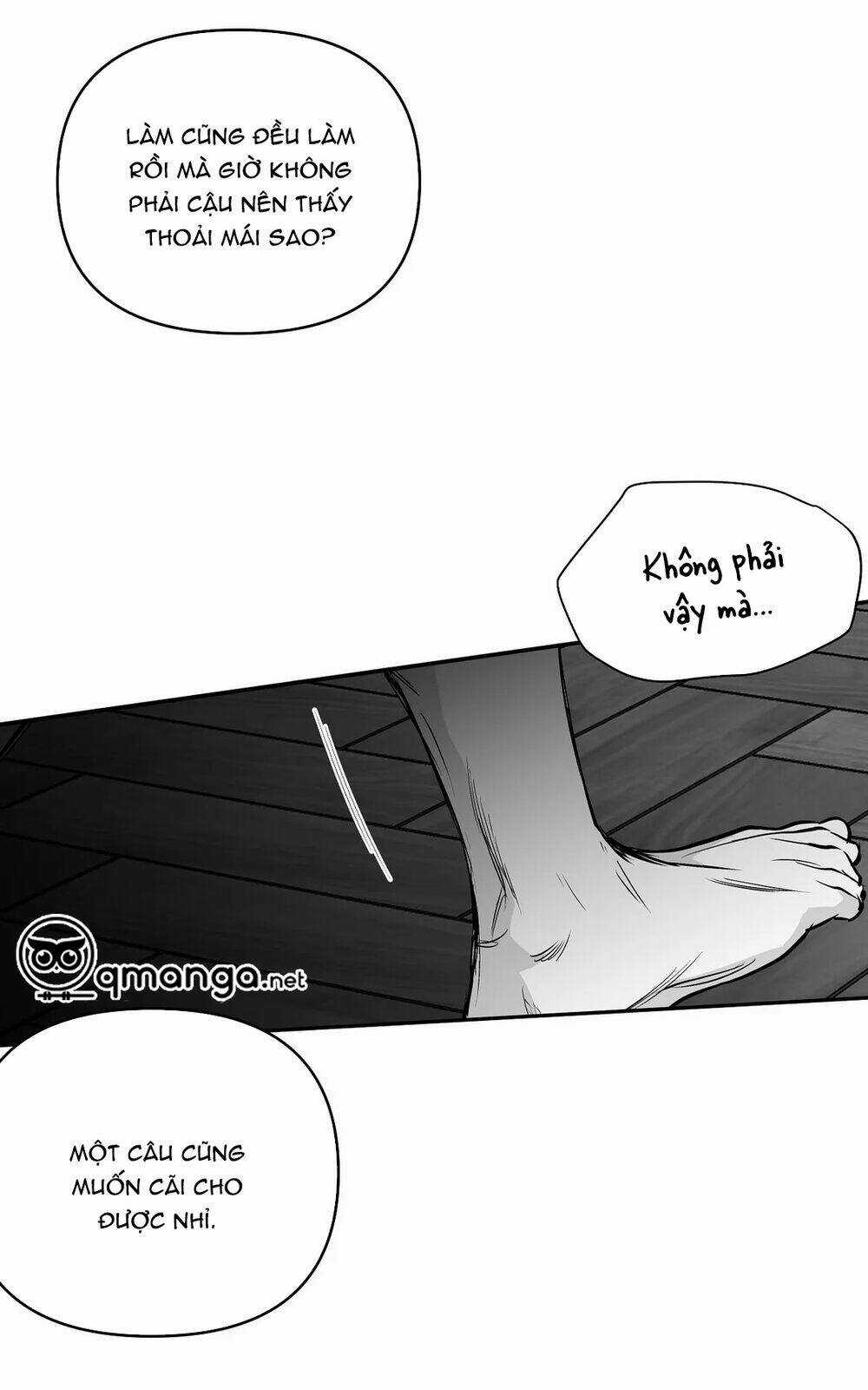 Khi Đôi Chân Thôi Bước - Chapter 36 - Trang 34