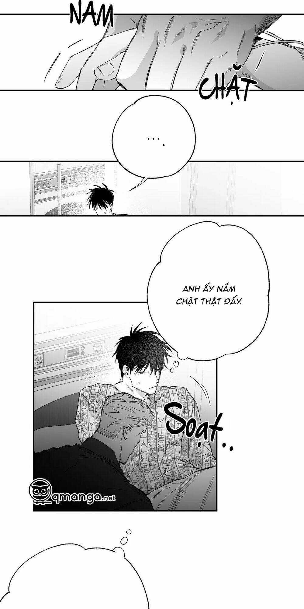 Khi Đôi Chân Thôi Bước - Chapter 39 - Trang 13