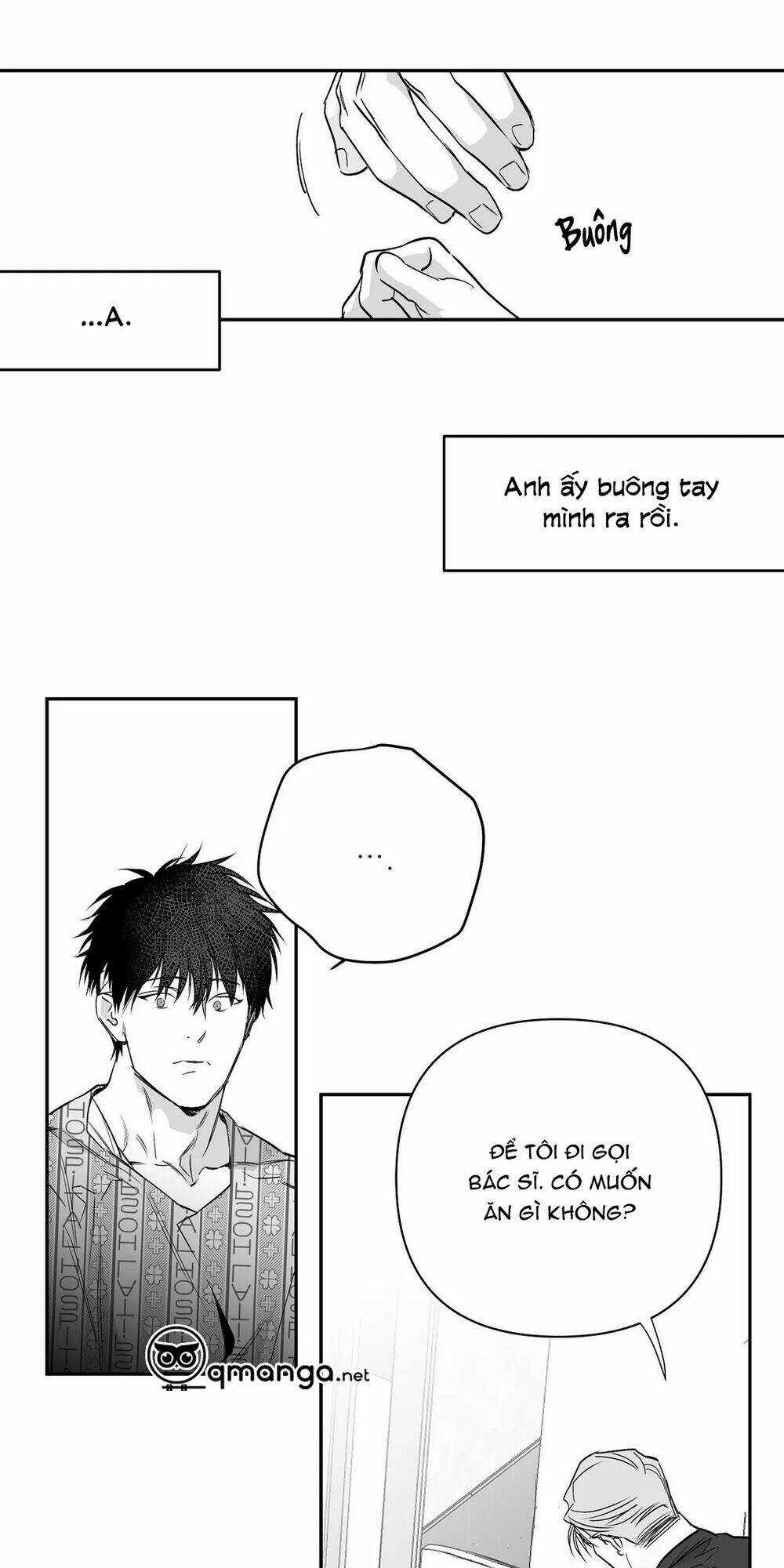 Khi Đôi Chân Thôi Bước - Chapter 39 - Trang 17