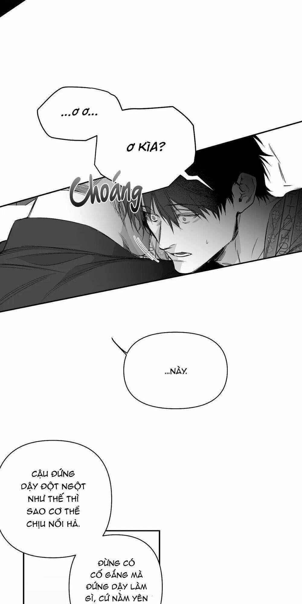 Khi Đôi Chân Thôi Bước - Chapter 39 - Trang 23