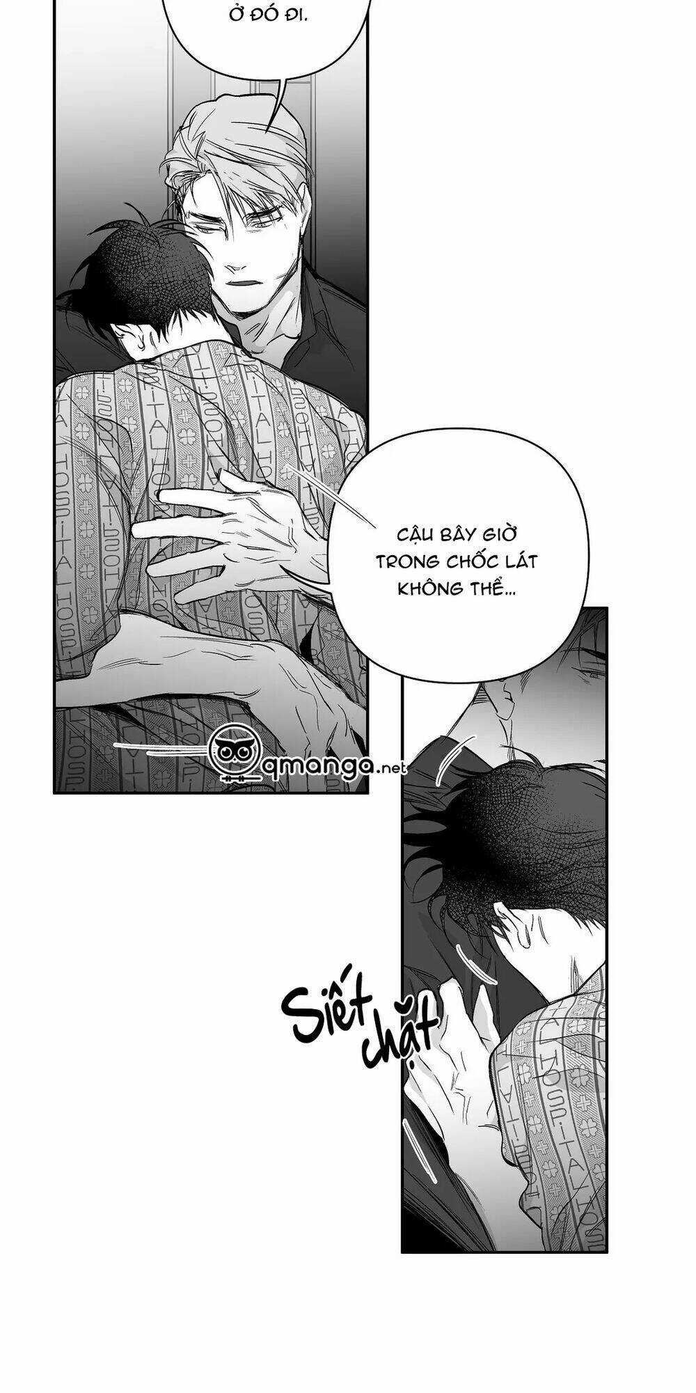 Khi Đôi Chân Thôi Bước - Chapter 39 - Trang 24