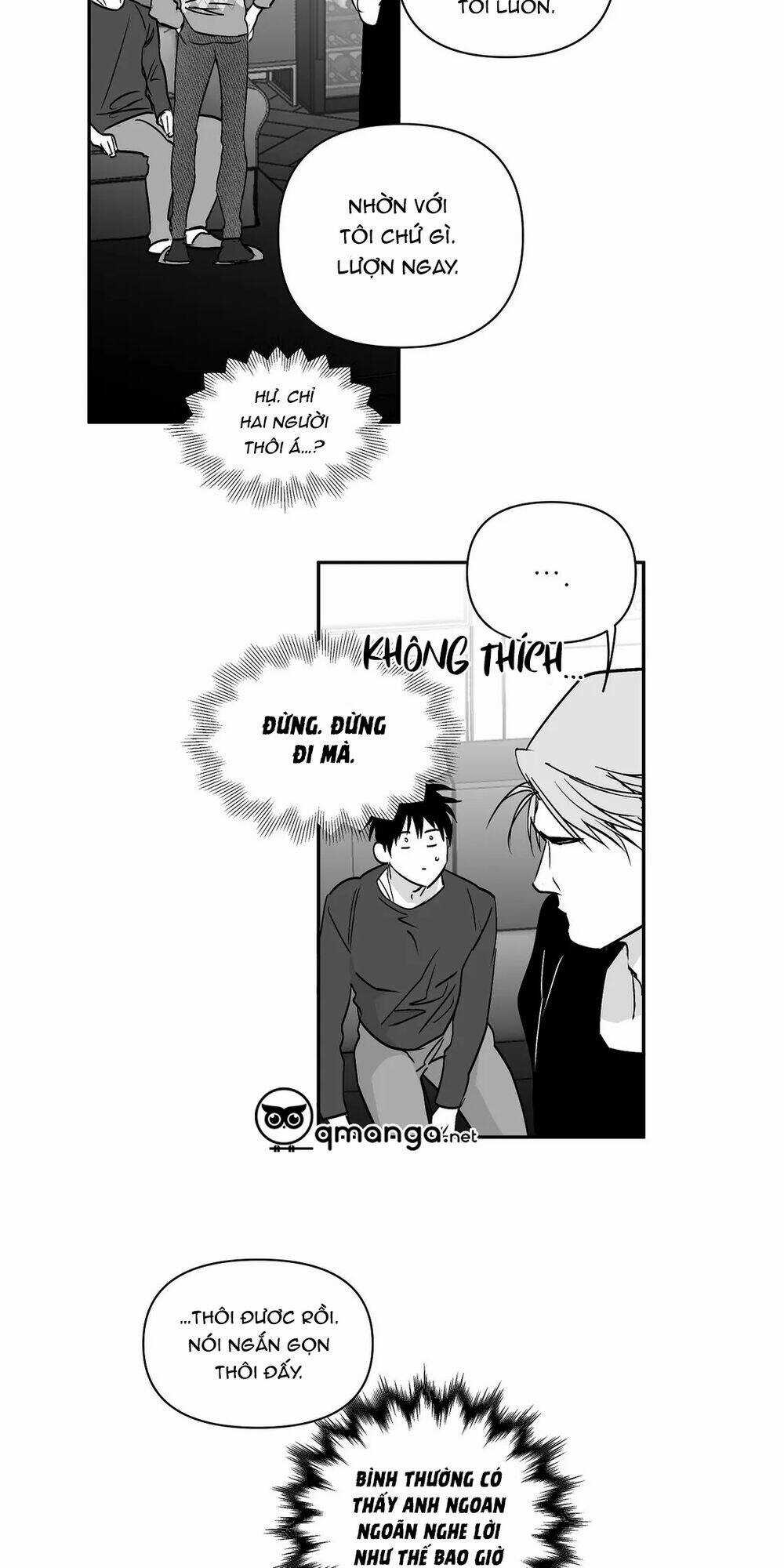 Khi Đôi Chân Thôi Bước - Chapter 39 - Trang 34