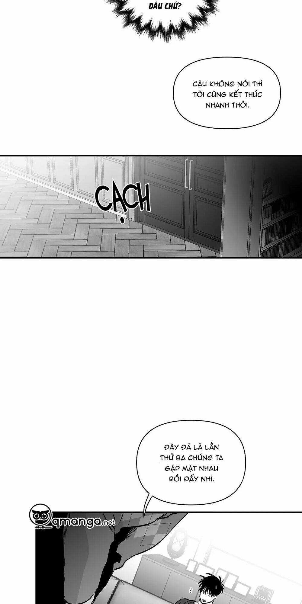 Khi Đôi Chân Thôi Bước - Chapter 39 - Trang 35