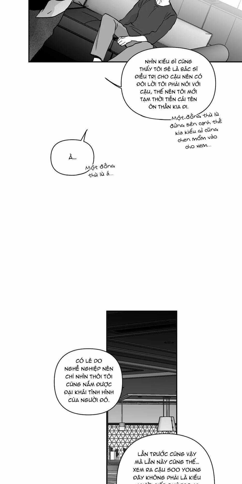 Khi Đôi Chân Thôi Bước - Chapter 39 - Trang 36