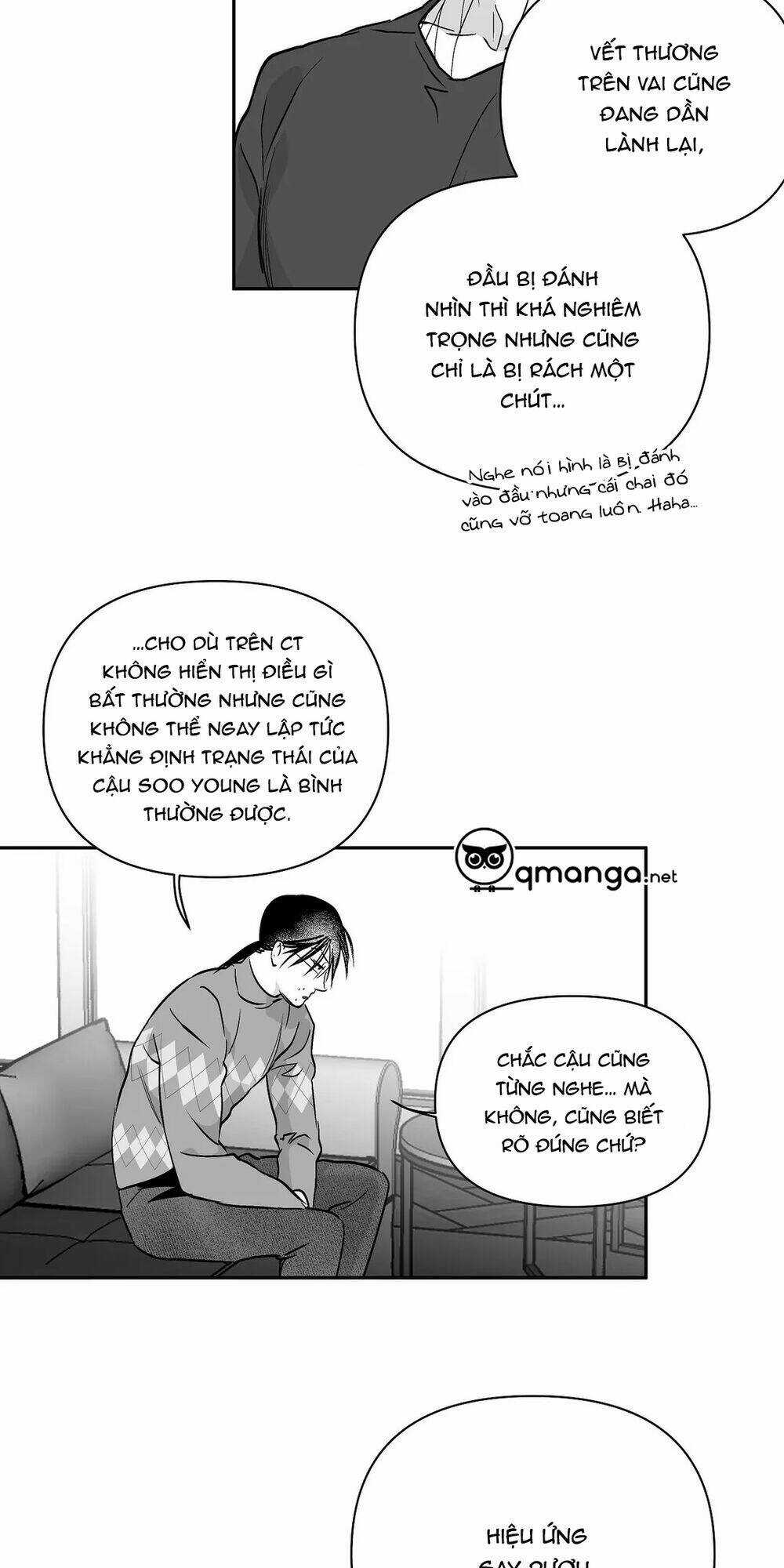 Khi Đôi Chân Thôi Bước - Chapter 39 - Trang 38