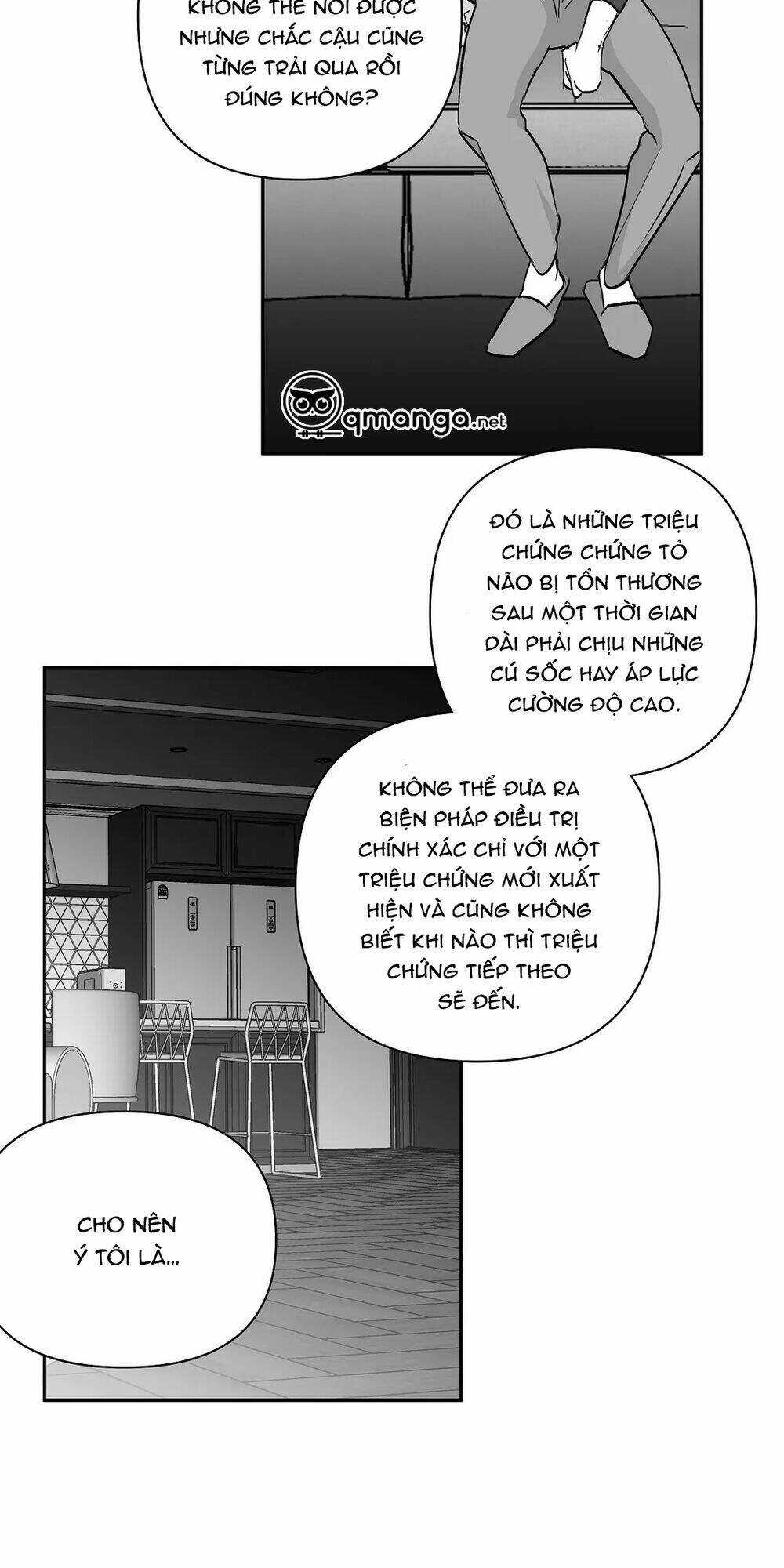 Khi Đôi Chân Thôi Bước - Chapter 39 - Trang 40