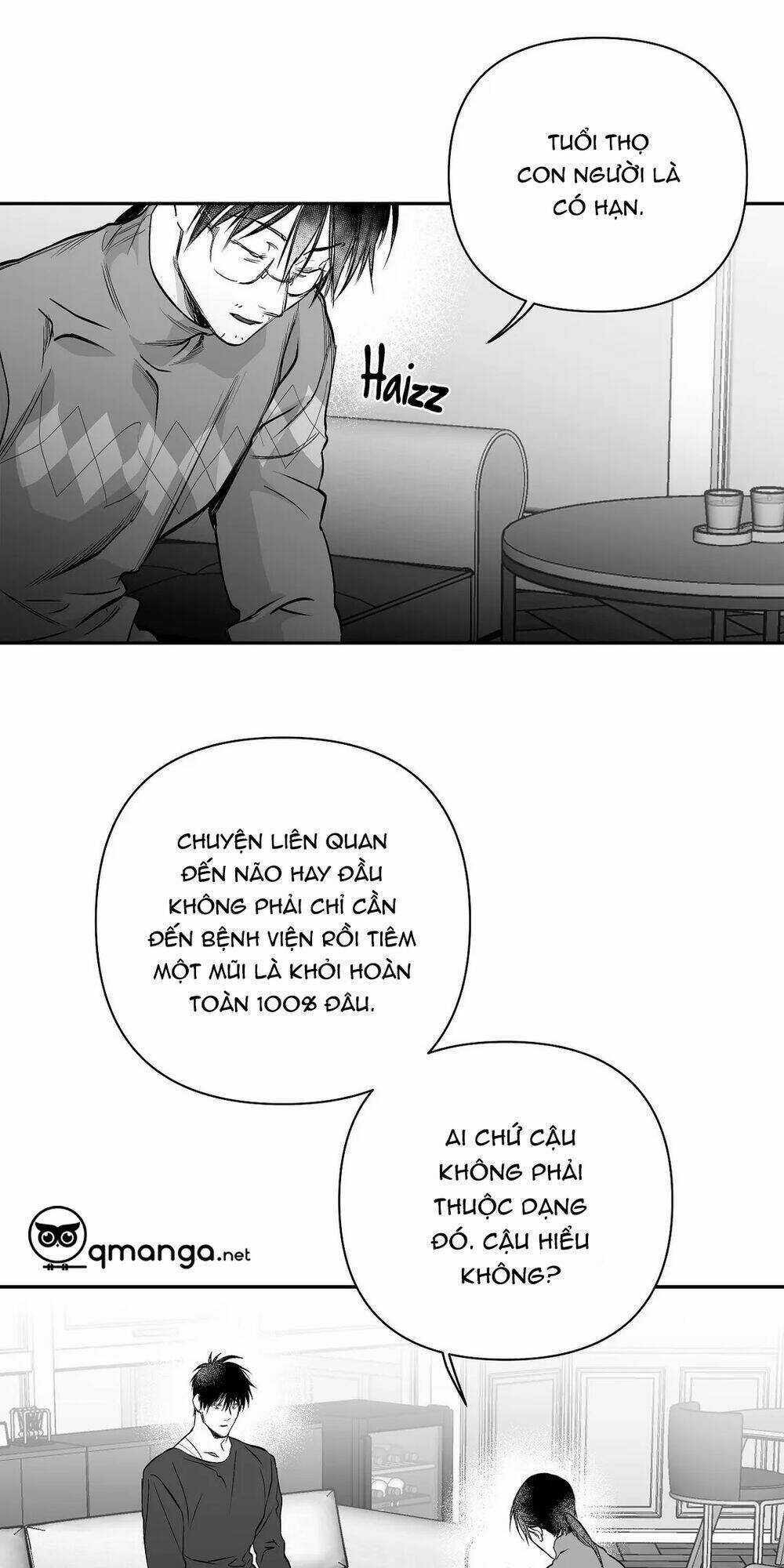 Khi Đôi Chân Thôi Bước - Chapter 39 - Trang 41