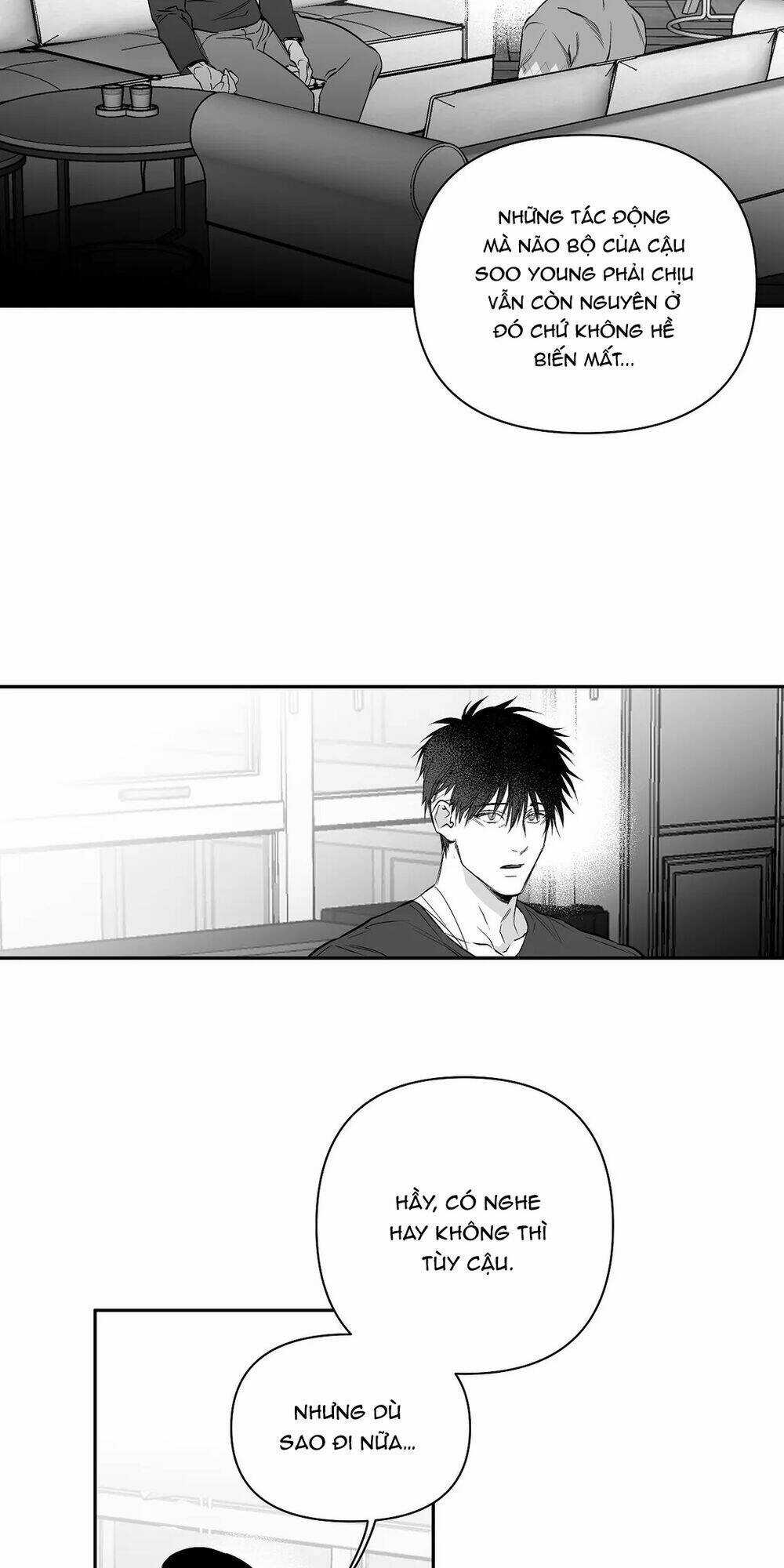 Khi Đôi Chân Thôi Bước - Chapter 39 - Trang 42