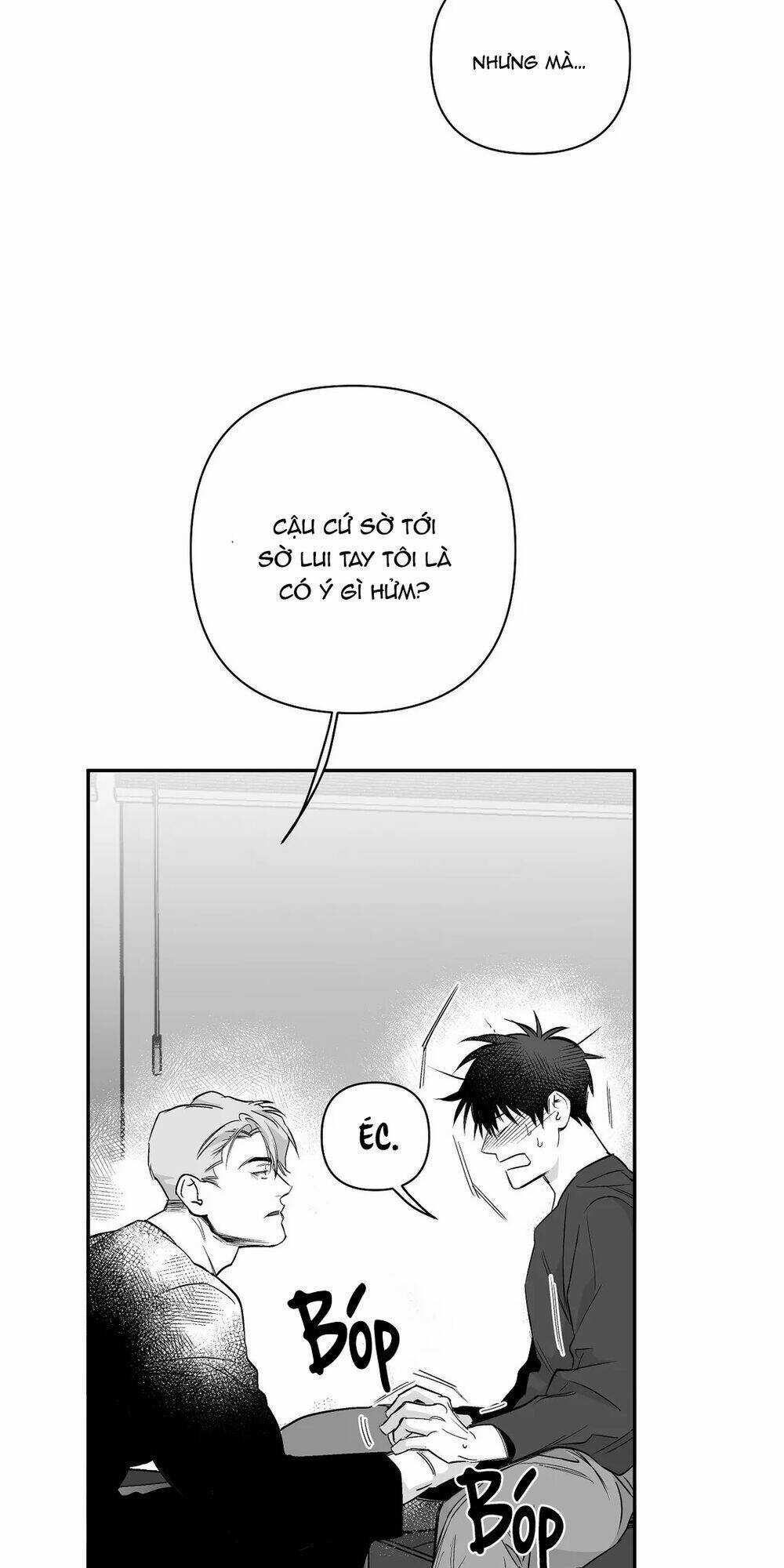 Khi Đôi Chân Thôi Bước - Chapter 39 - Trang 54