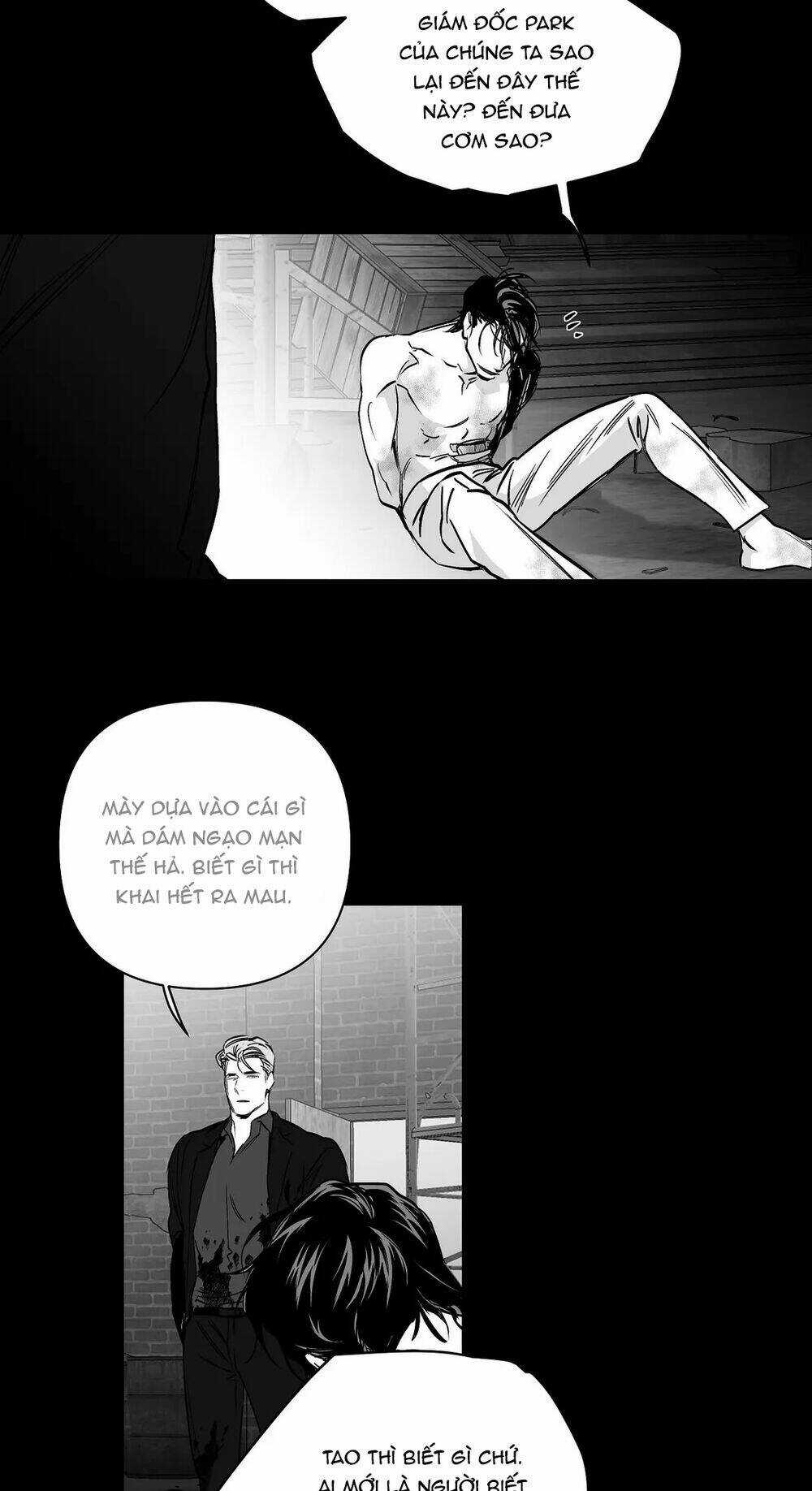 Khi Đôi Chân Thôi Bước - Chapter 39 - Trang 71