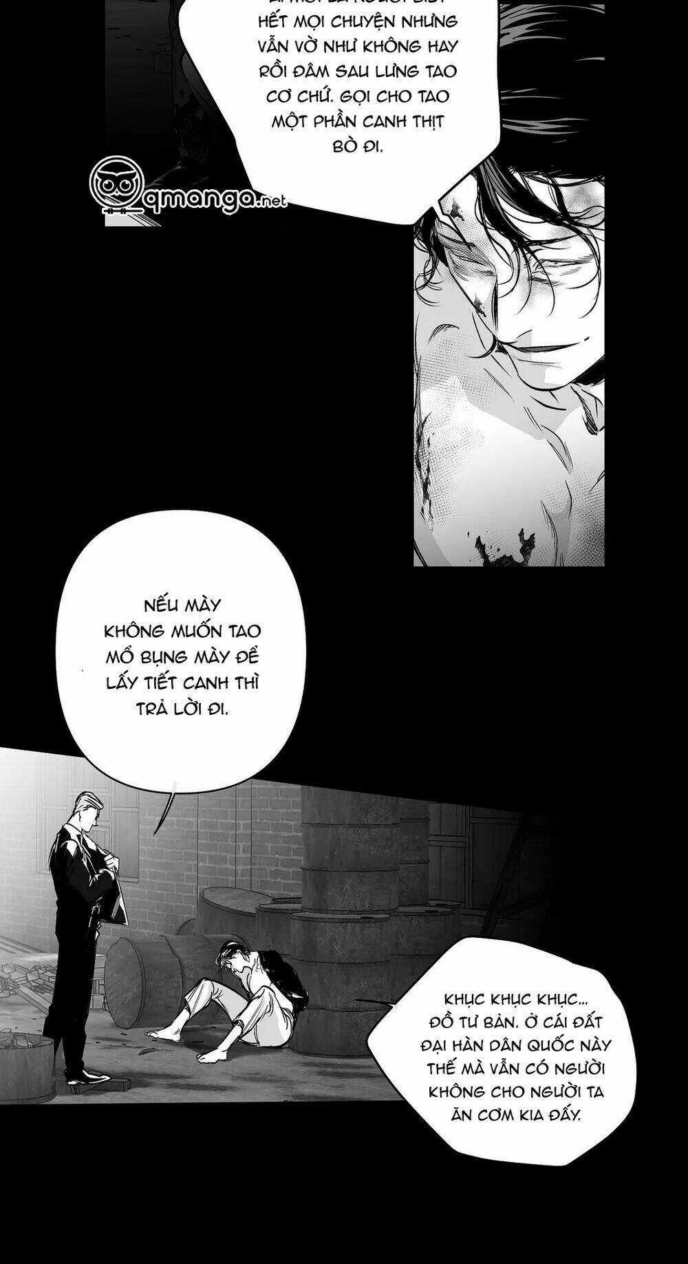 Khi Đôi Chân Thôi Bước - Chapter 39 - Trang 72