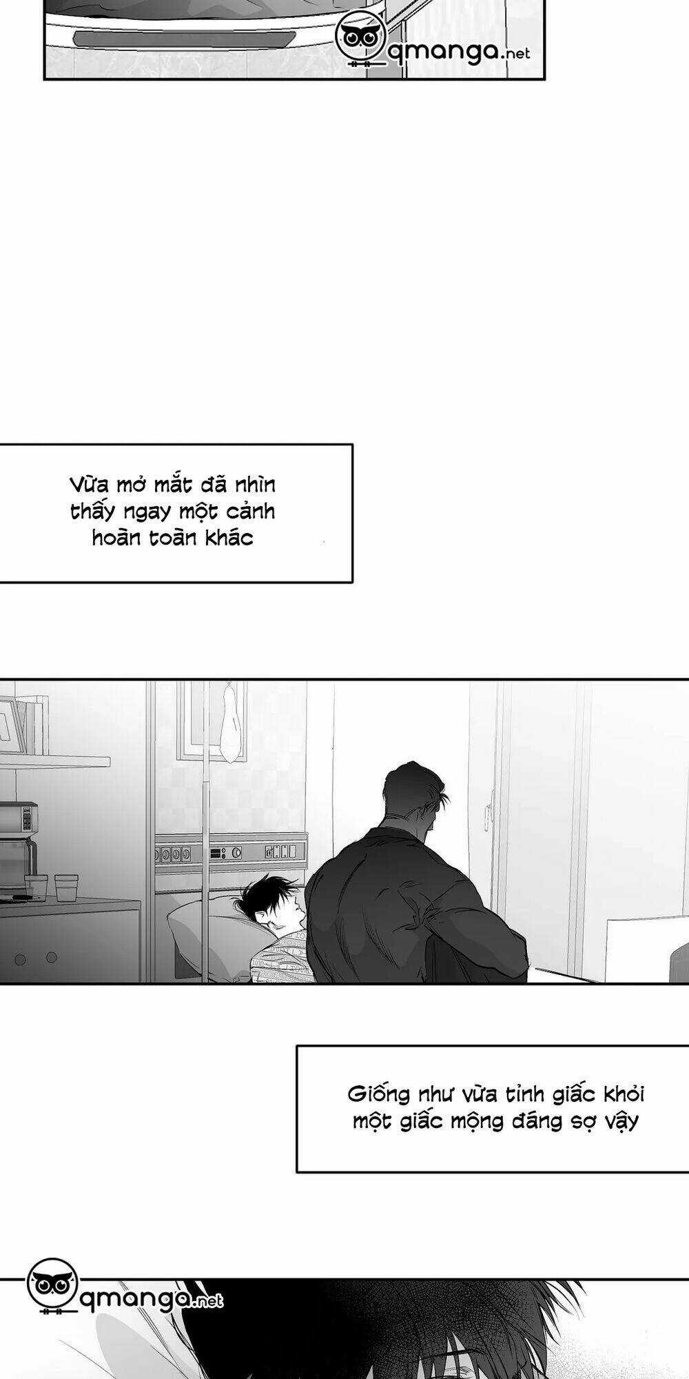 Khi Đôi Chân Thôi Bước - Chapter 39 - Trang 9