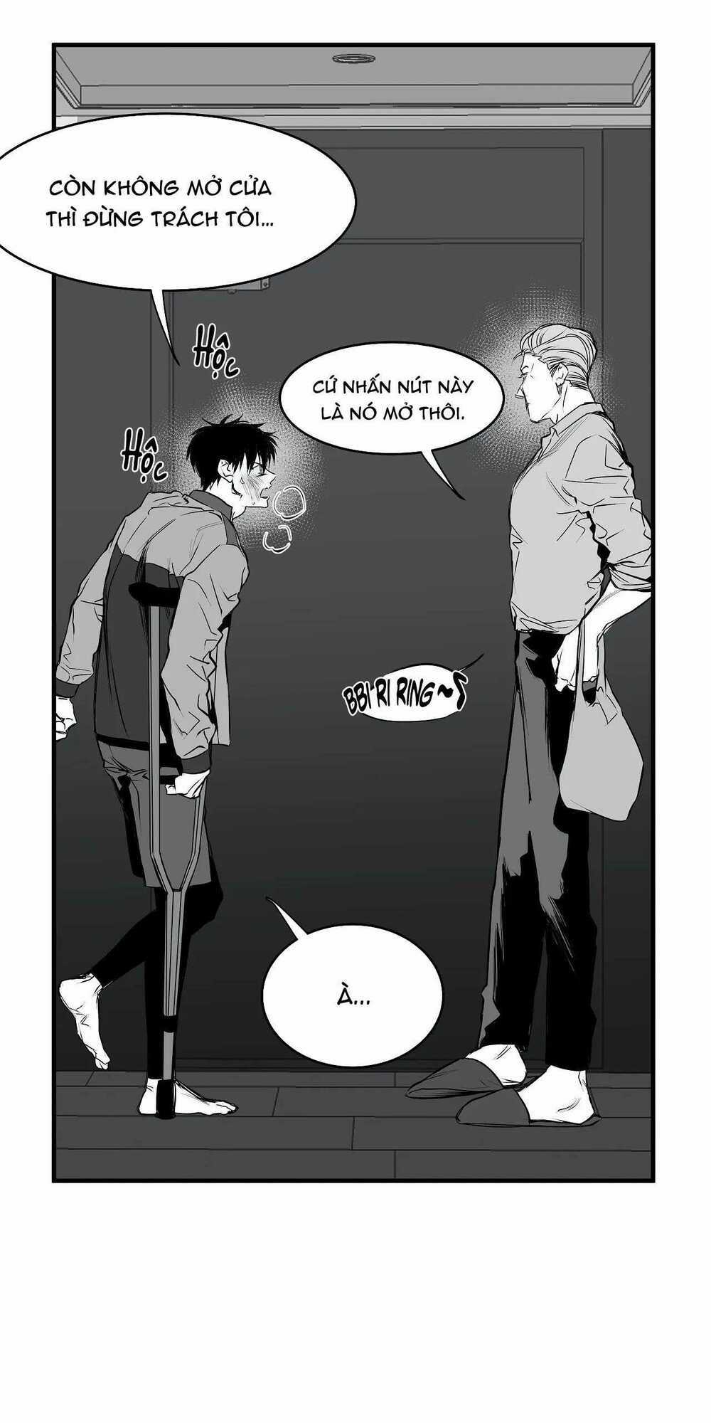 Khi Đôi Chân Thôi Bước - Chapter 4 - Trang 14