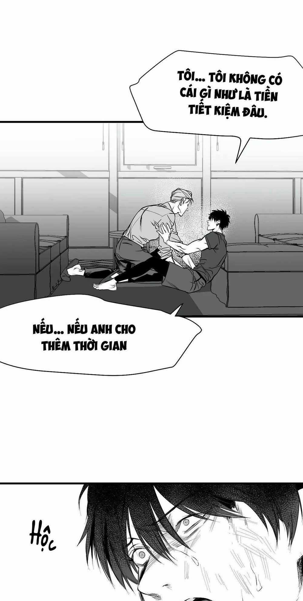 Khi Đôi Chân Thôi Bước - Chapter 4 - Trang 31