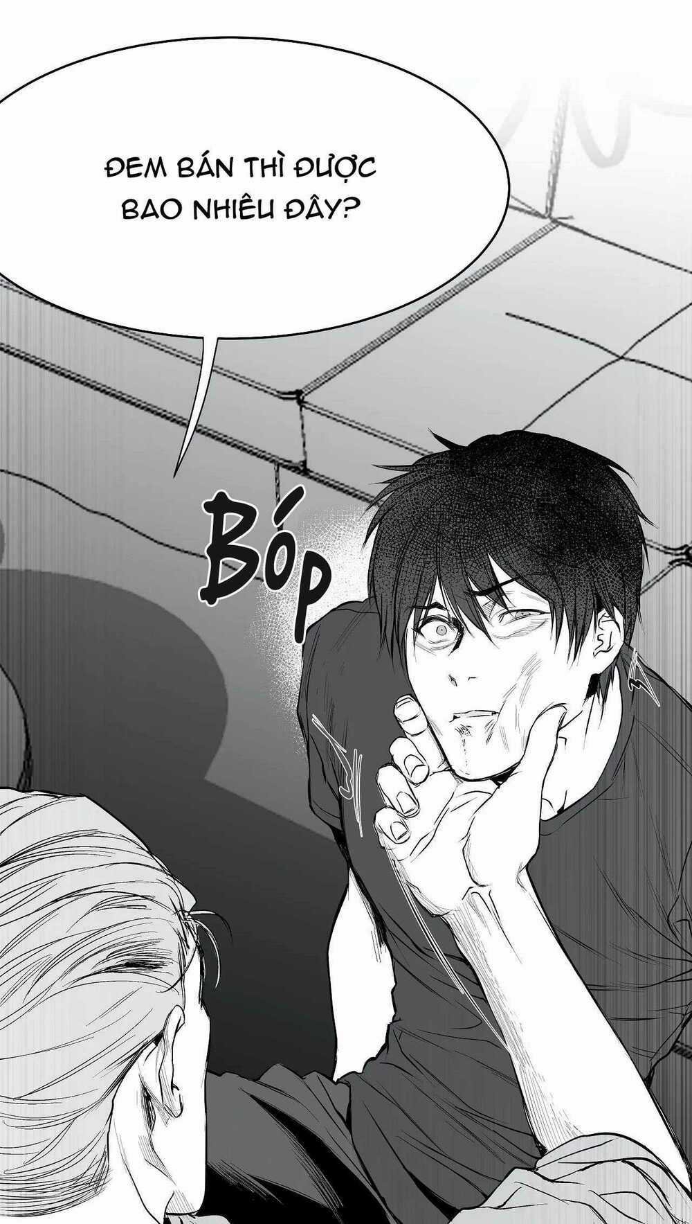 Khi Đôi Chân Thôi Bước - Chapter 4 - Trang 35