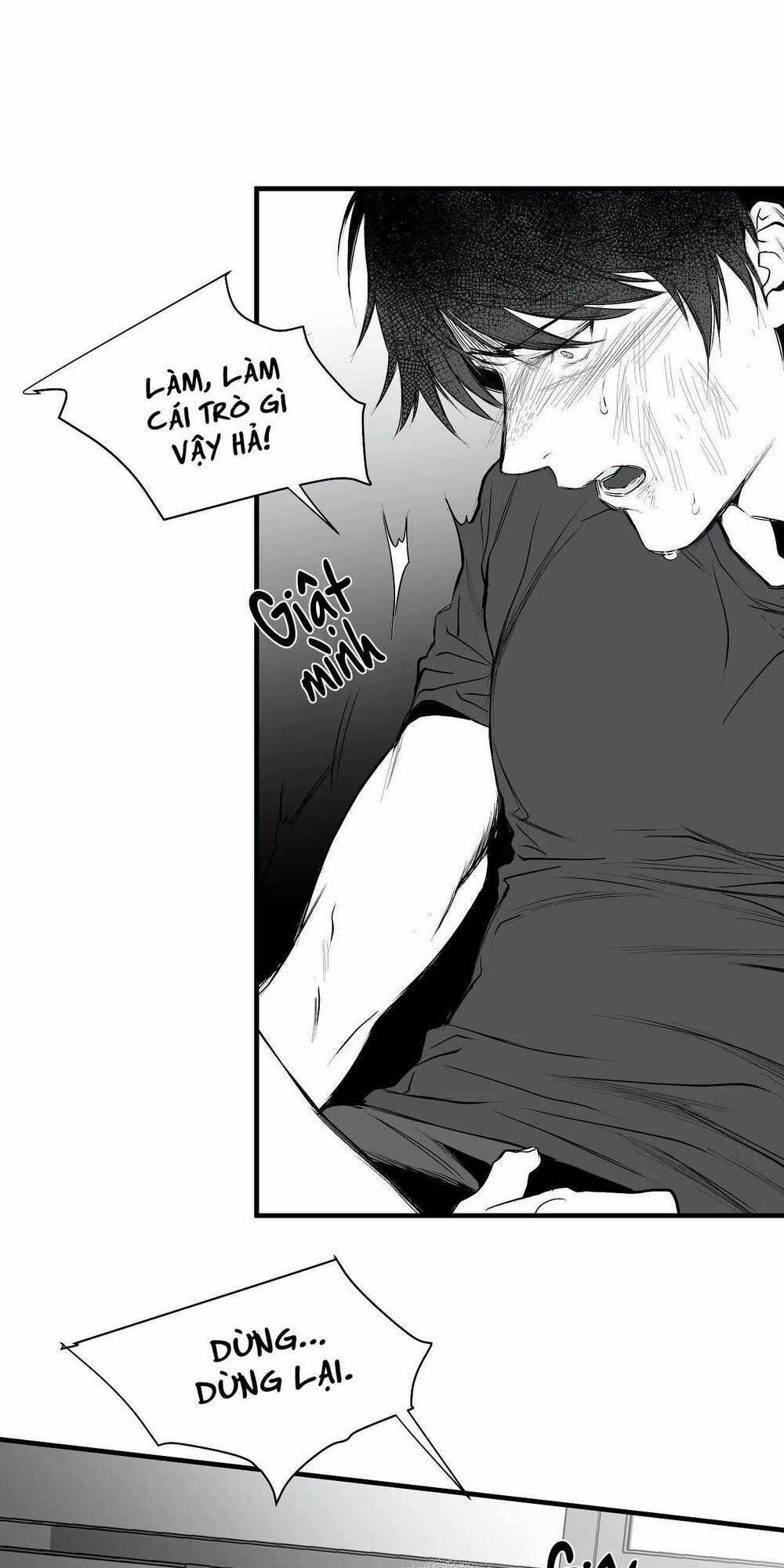 Khi Đôi Chân Thôi Bước - Chapter 4 - Trang 37