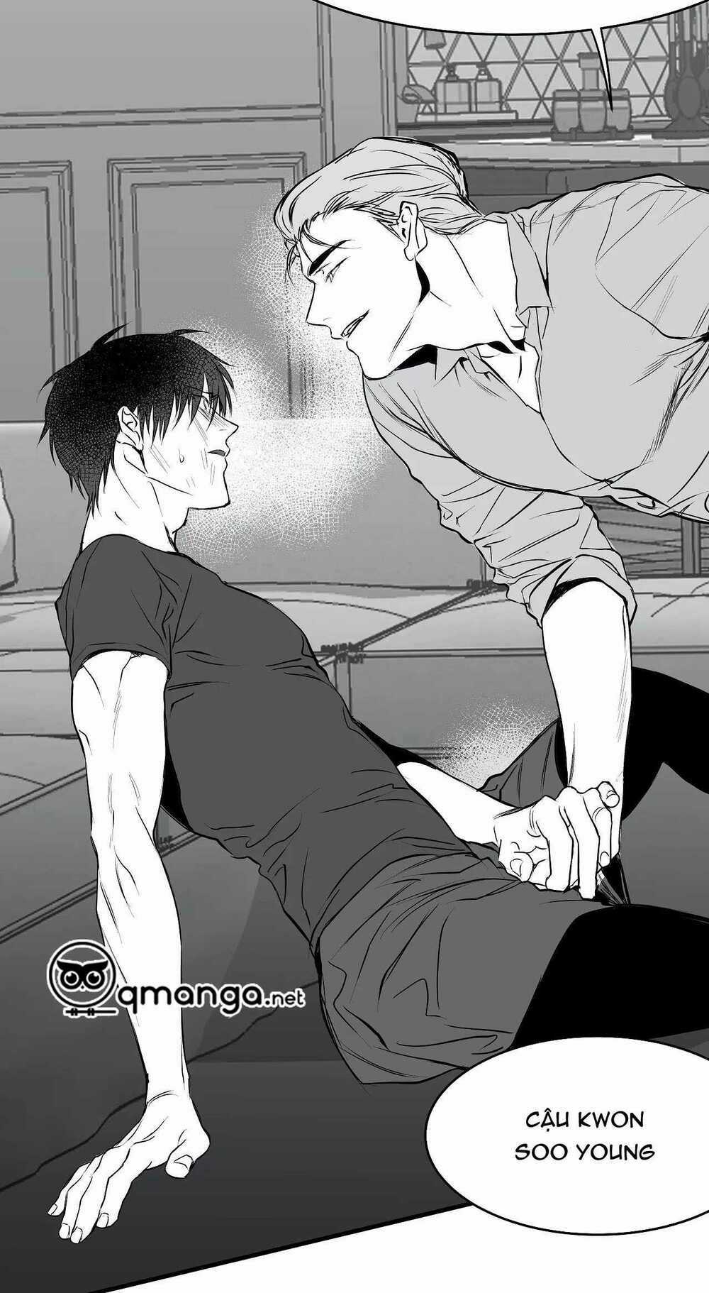 Khi Đôi Chân Thôi Bước - Chapter 4 - Trang 44