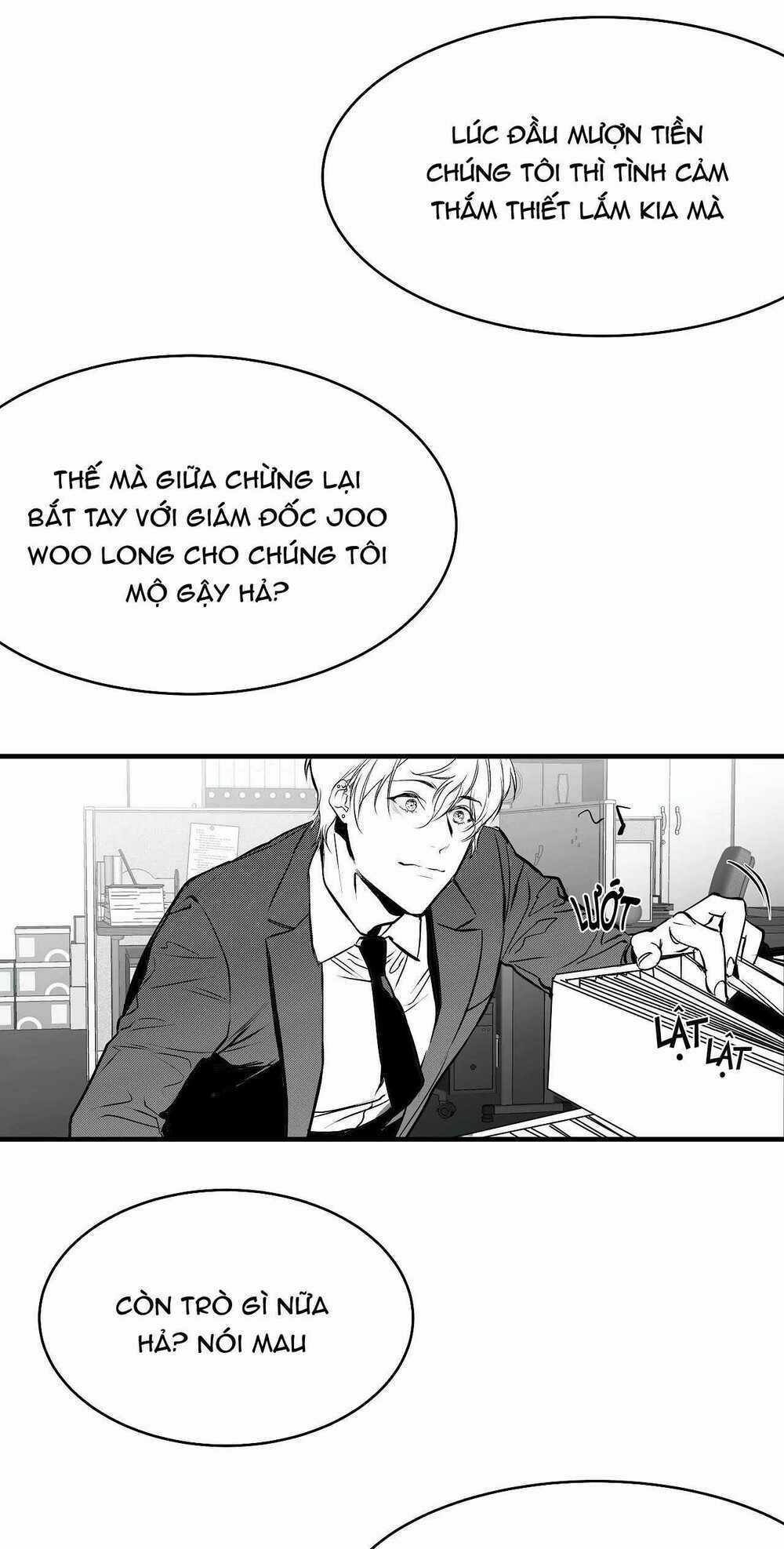 Khi Đôi Chân Thôi Bước - Chapter 4 - Trang 55