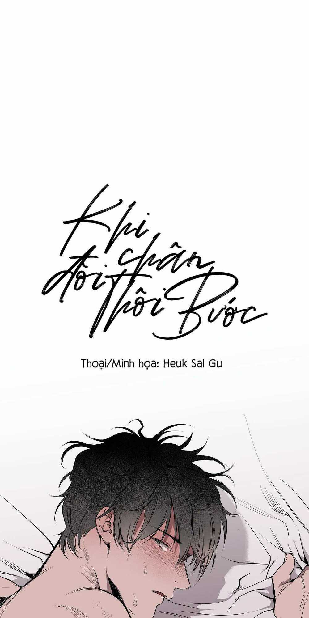 Khi Đôi Chân Thôi Bước - Chapter 4 - Trang 7