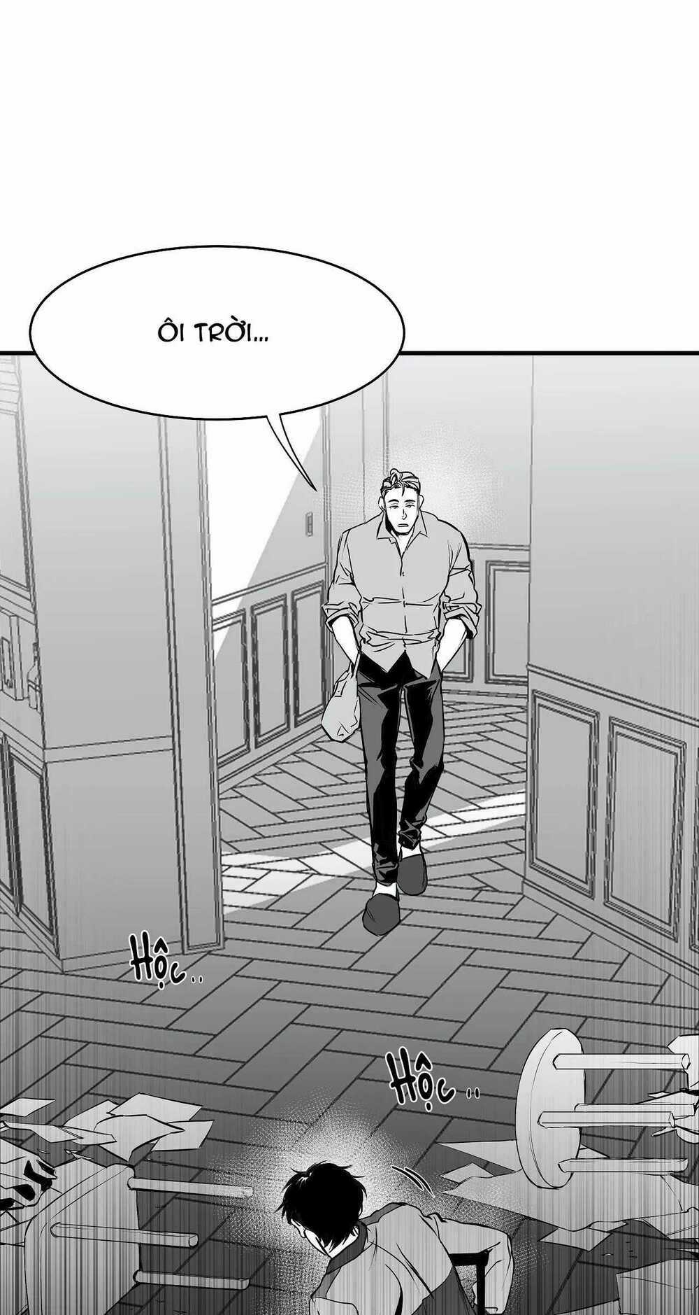 Khi Đôi Chân Thôi Bước - Chapter 4 - Trang 10