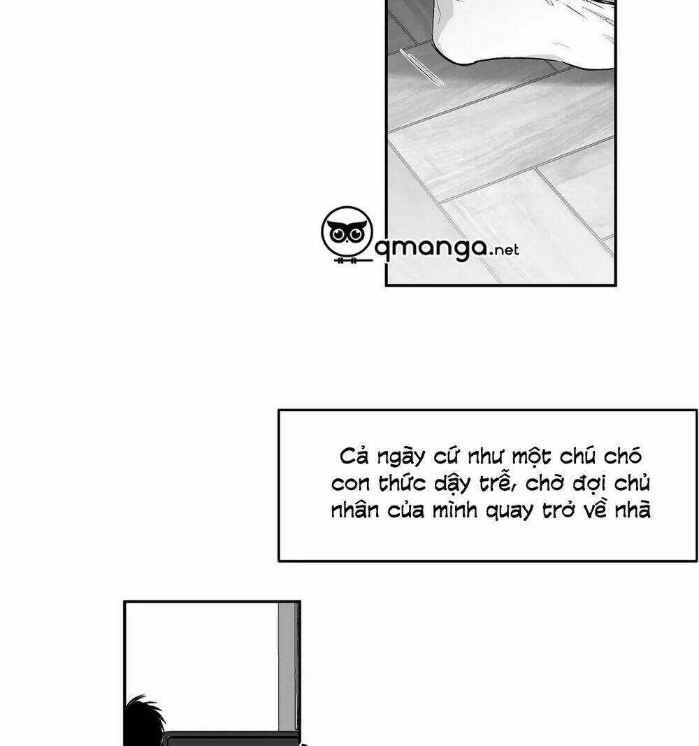 Khi Đôi Chân Thôi Bước - Chapter 41 - Trang 24