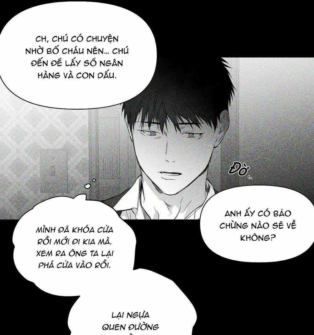 Khi Đôi Chân Thôi Bước - Chapter 41 - Trang 8