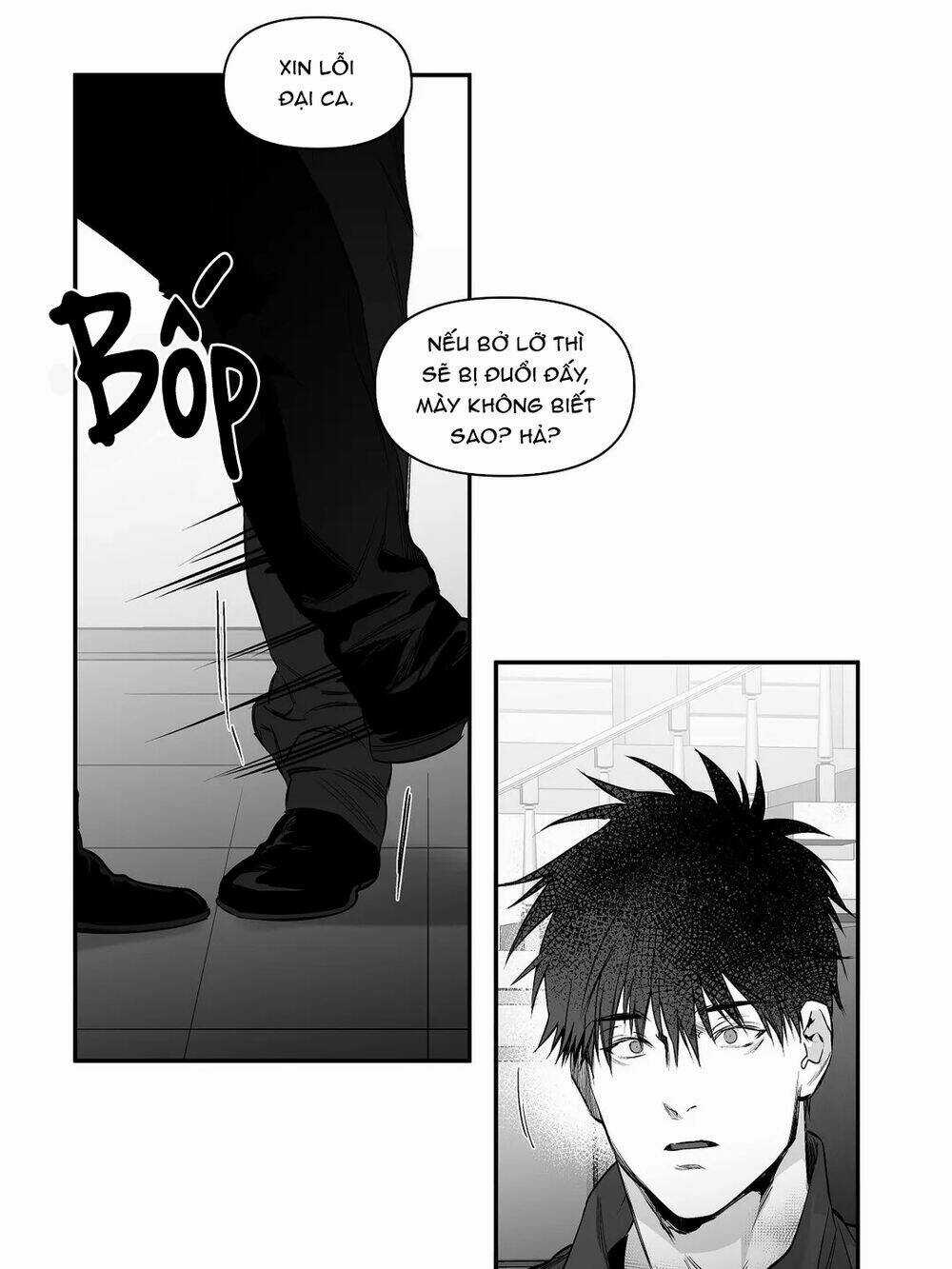 Khi Đôi Chân Thôi Bước - Chapter 42 - Trang 20