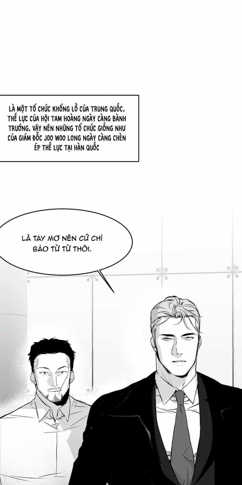 Khi Đôi Chân Thôi Bước - Chapter 5 - Trang 1