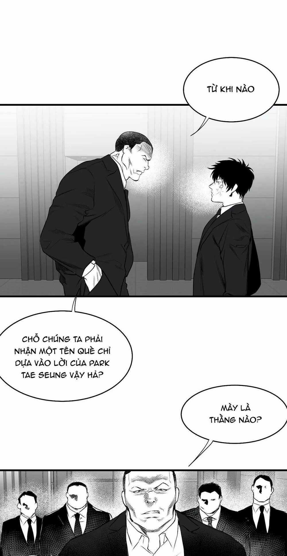 Khi Đôi Chân Thôi Bước - Chapter 5 - Trang 34