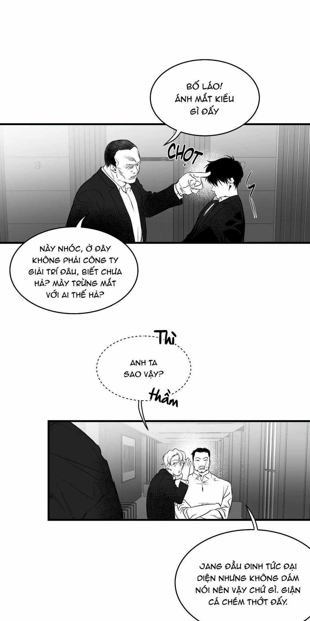 Khi Đôi Chân Thôi Bước - Chapter 5 - Trang 36