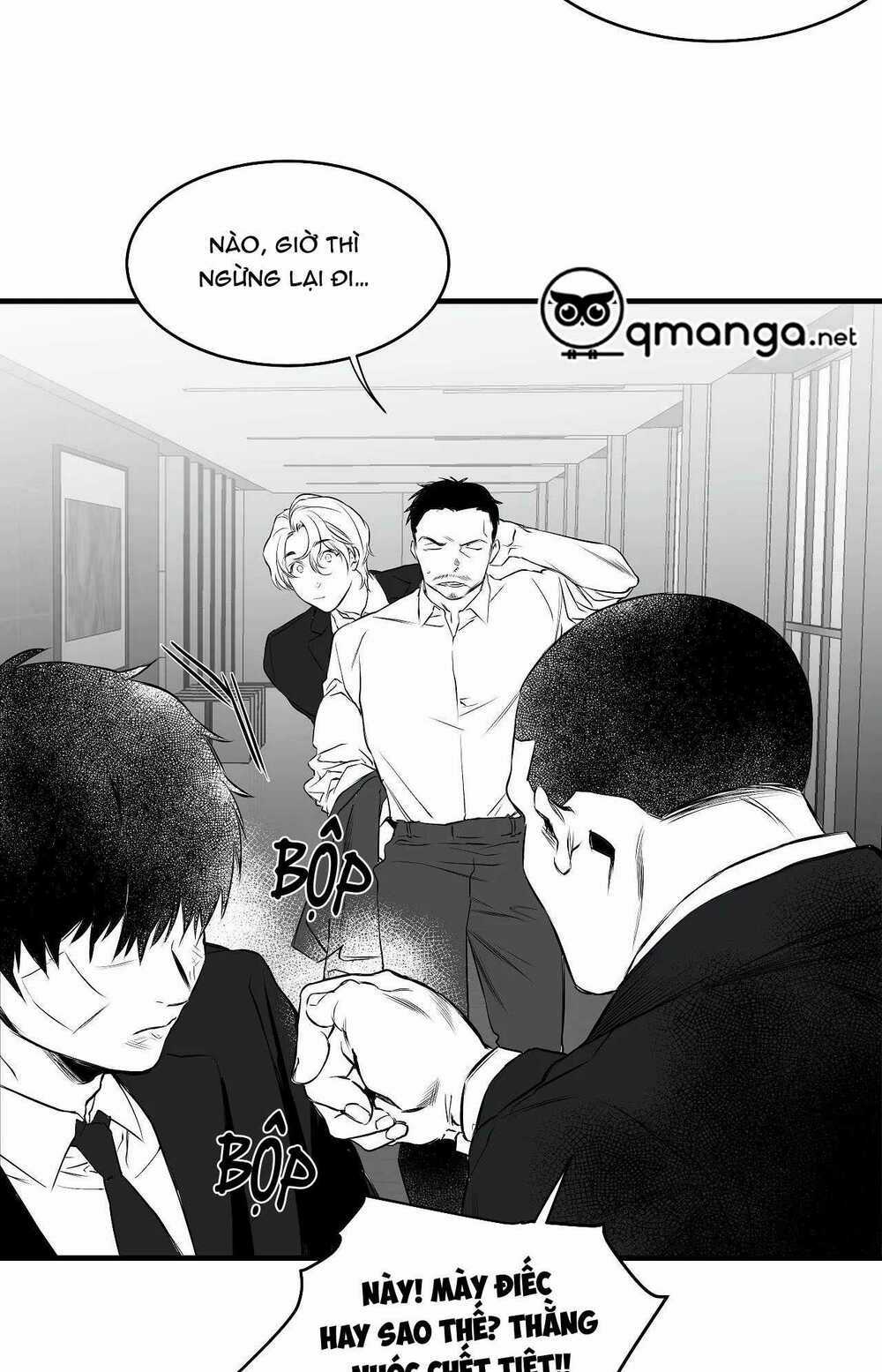 Khi Đôi Chân Thôi Bước - Chapter 5 - Trang 37