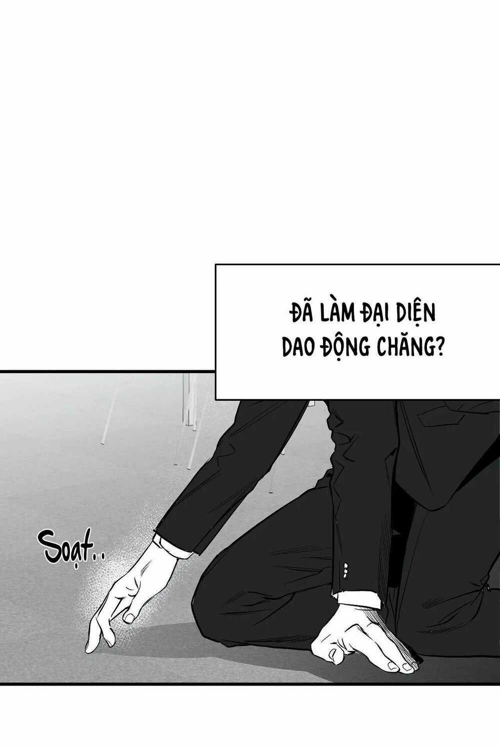 Khi Đôi Chân Thôi Bước - Chapter 6 - Trang 35