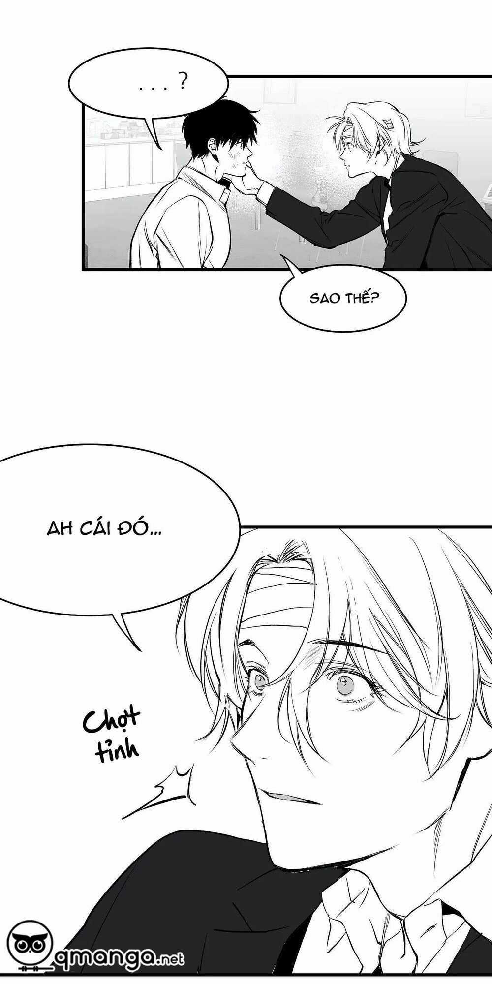 Khi Đôi Chân Thôi Bước - Chapter 6 - Trang 39