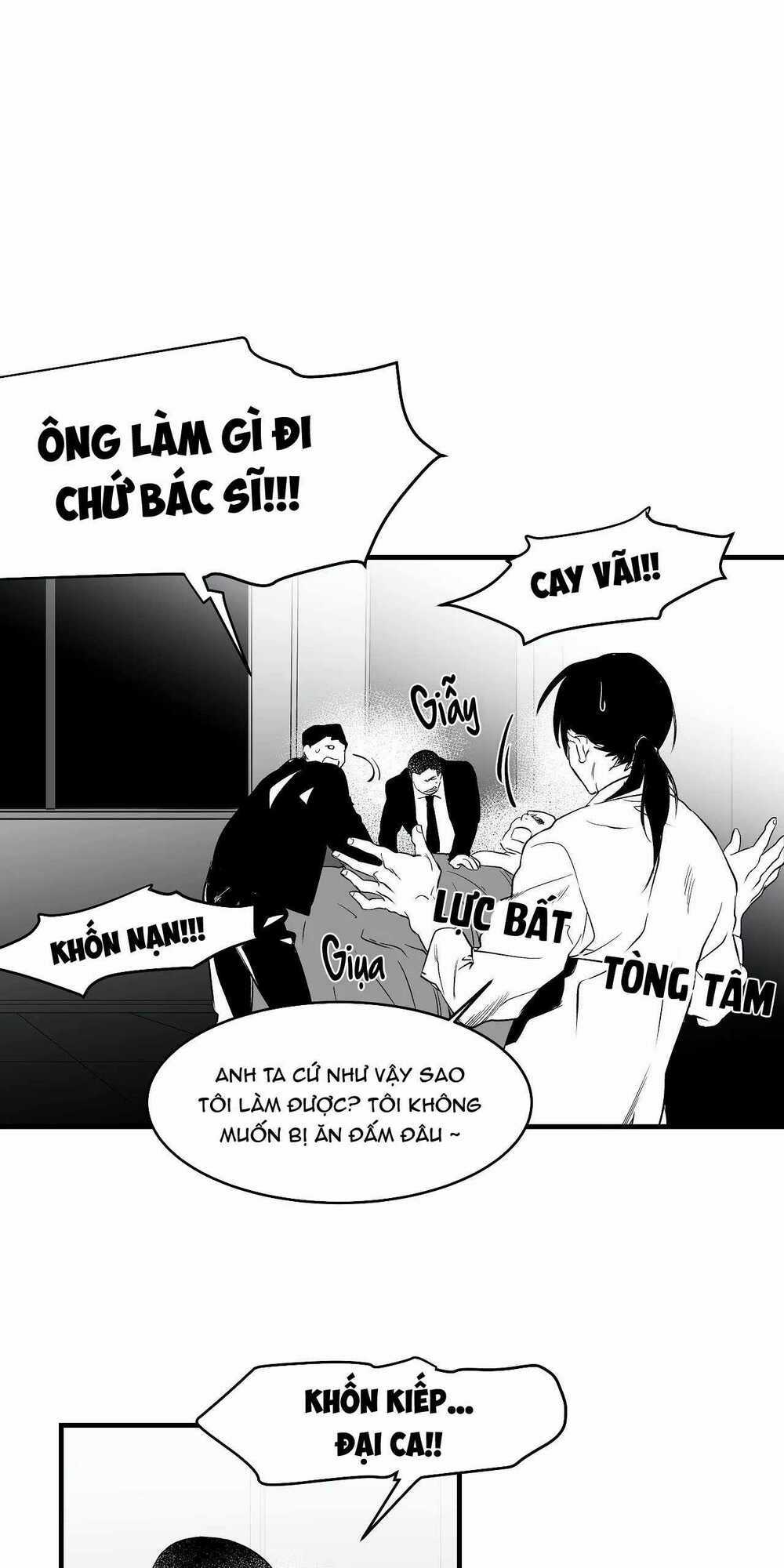 Khi Đôi Chân Thôi Bước - Chapter 6 - Trang 5