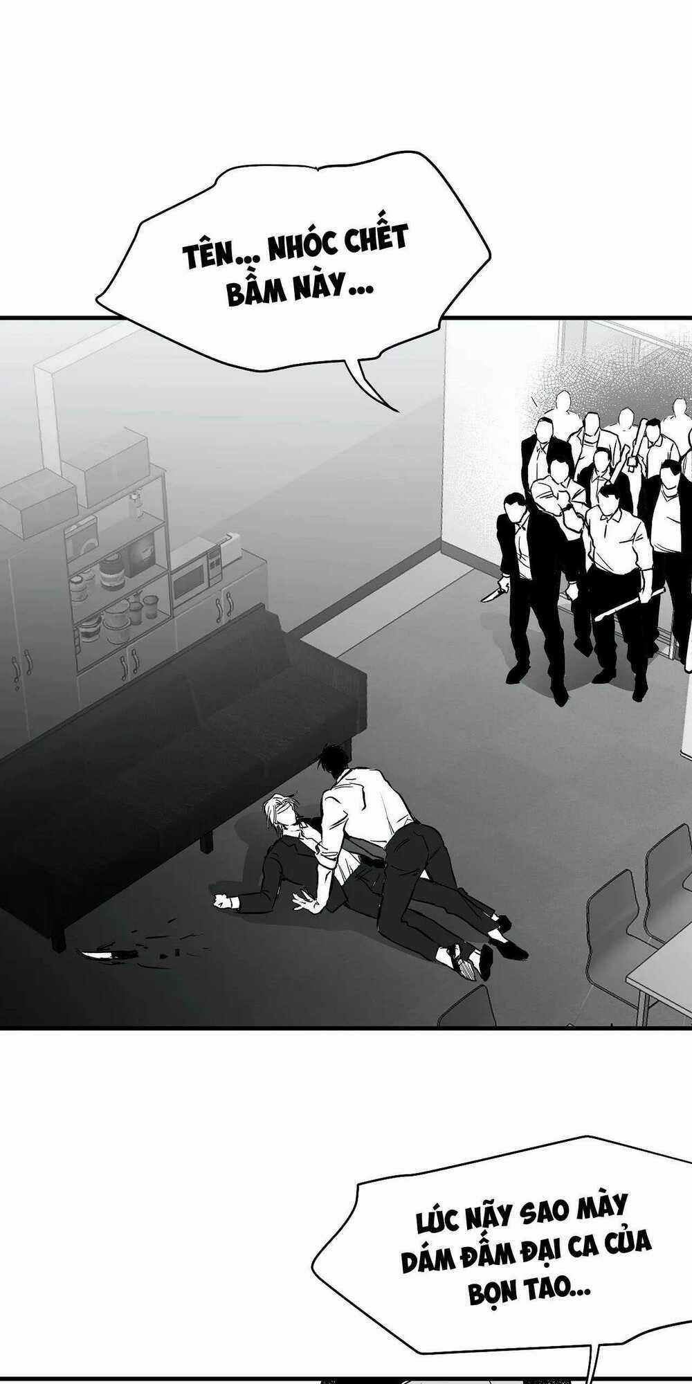 Khi Đôi Chân Thôi Bước - Chapter 6 - Trang 47