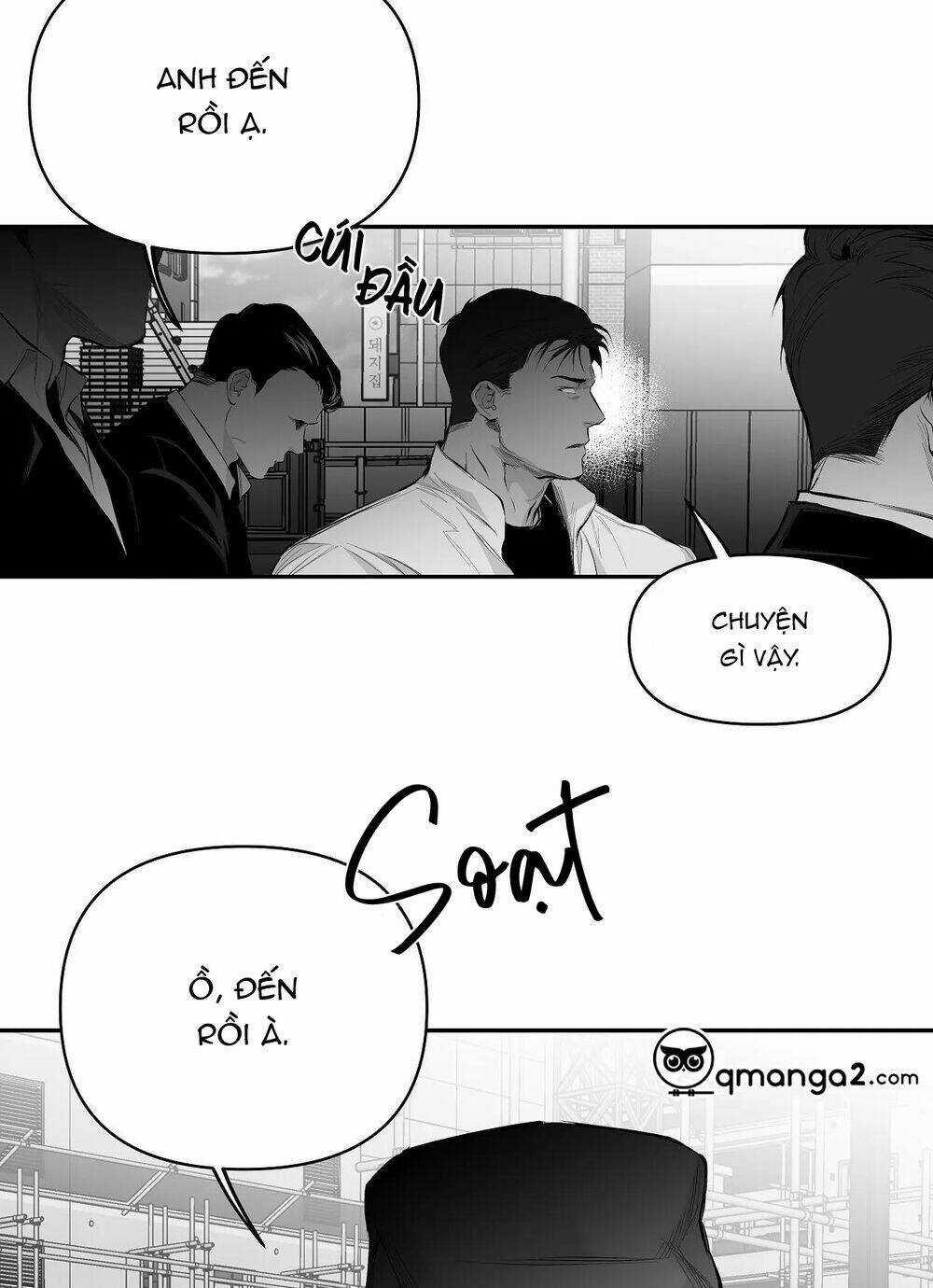 Khi Đôi Chân Thôi Bước - Chapter 65 - Trang 4