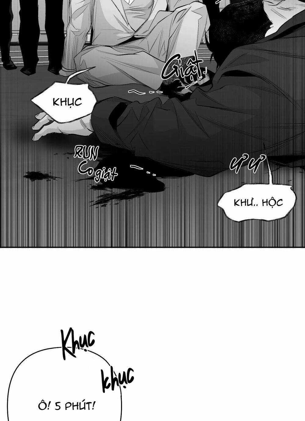 Khi Đôi Chân Thôi Bước - Chapter 65 - Trang 33