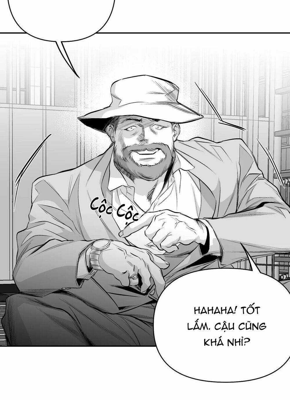 Khi Đôi Chân Thôi Bước - Chapter 65 - Trang 34