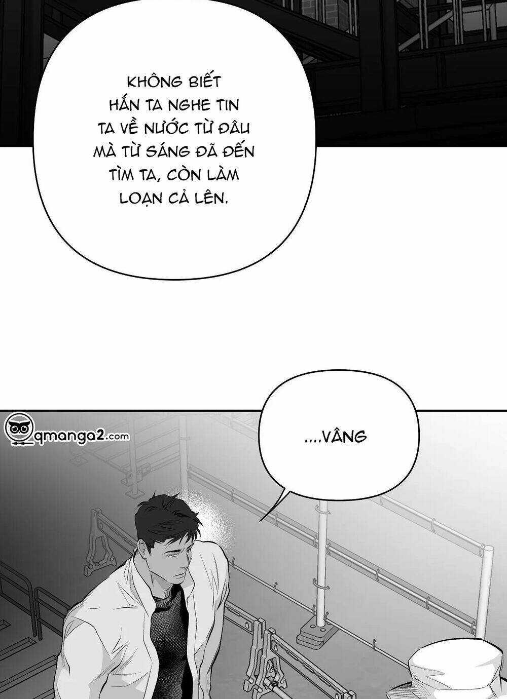 Khi Đôi Chân Thôi Bước - Chapter 65 - Trang 8