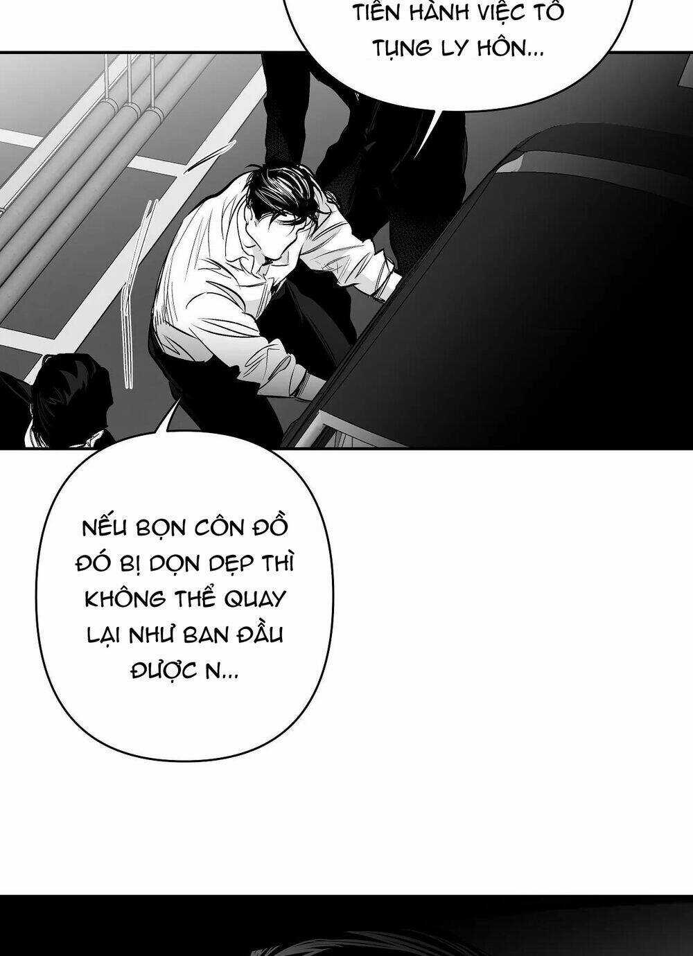 Khi Đôi Chân Thôi Bước - Chapter 65 - Trang 74