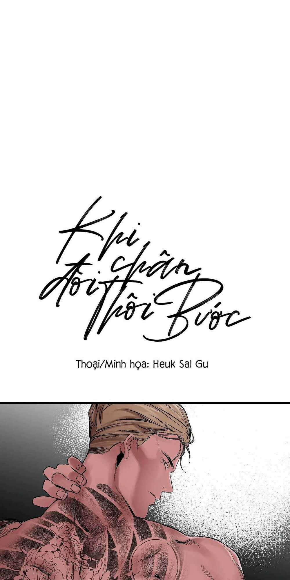 Khi Đôi Chân Thôi Bước - Chapter 7 - Trang 1